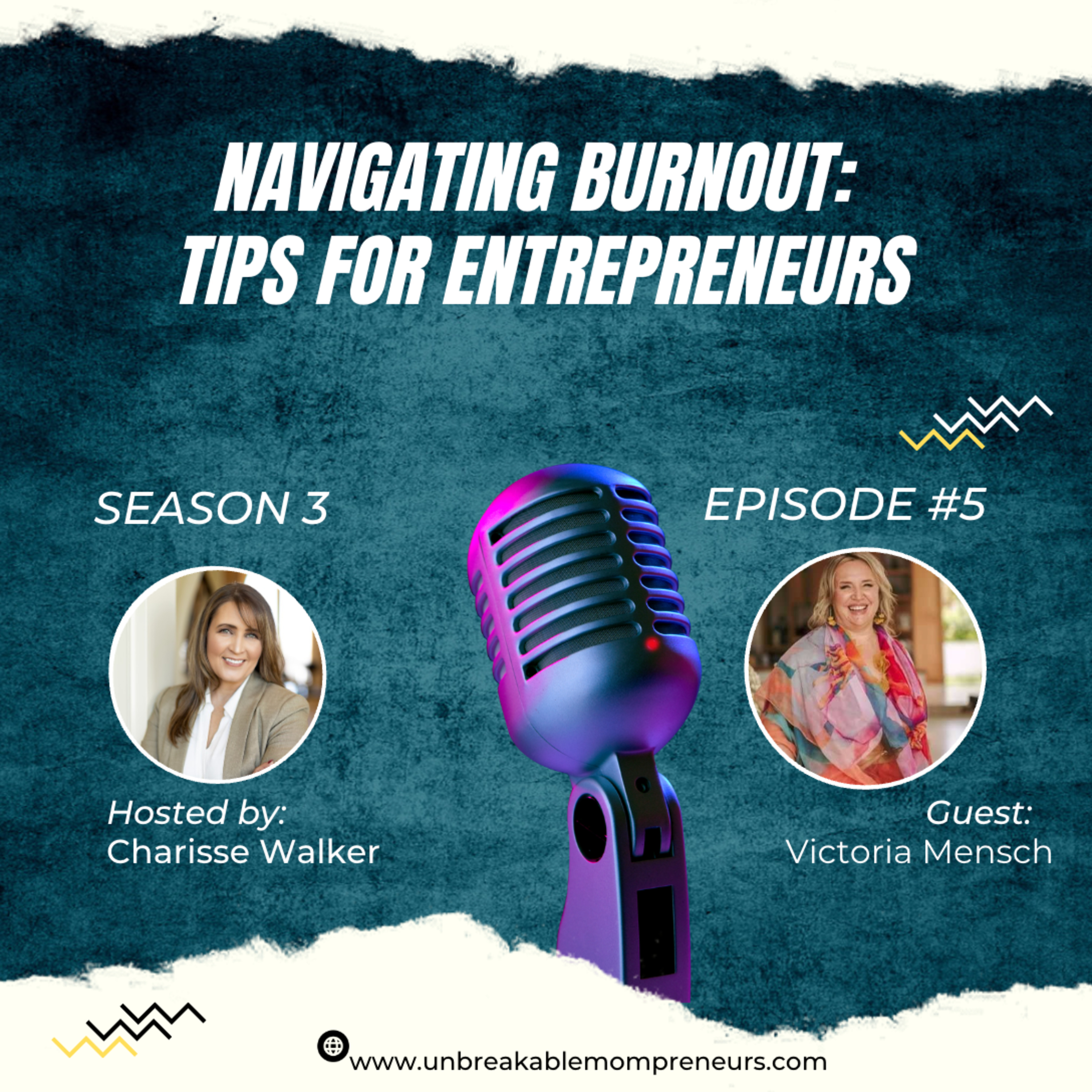 Unbreakable Mompreneurs