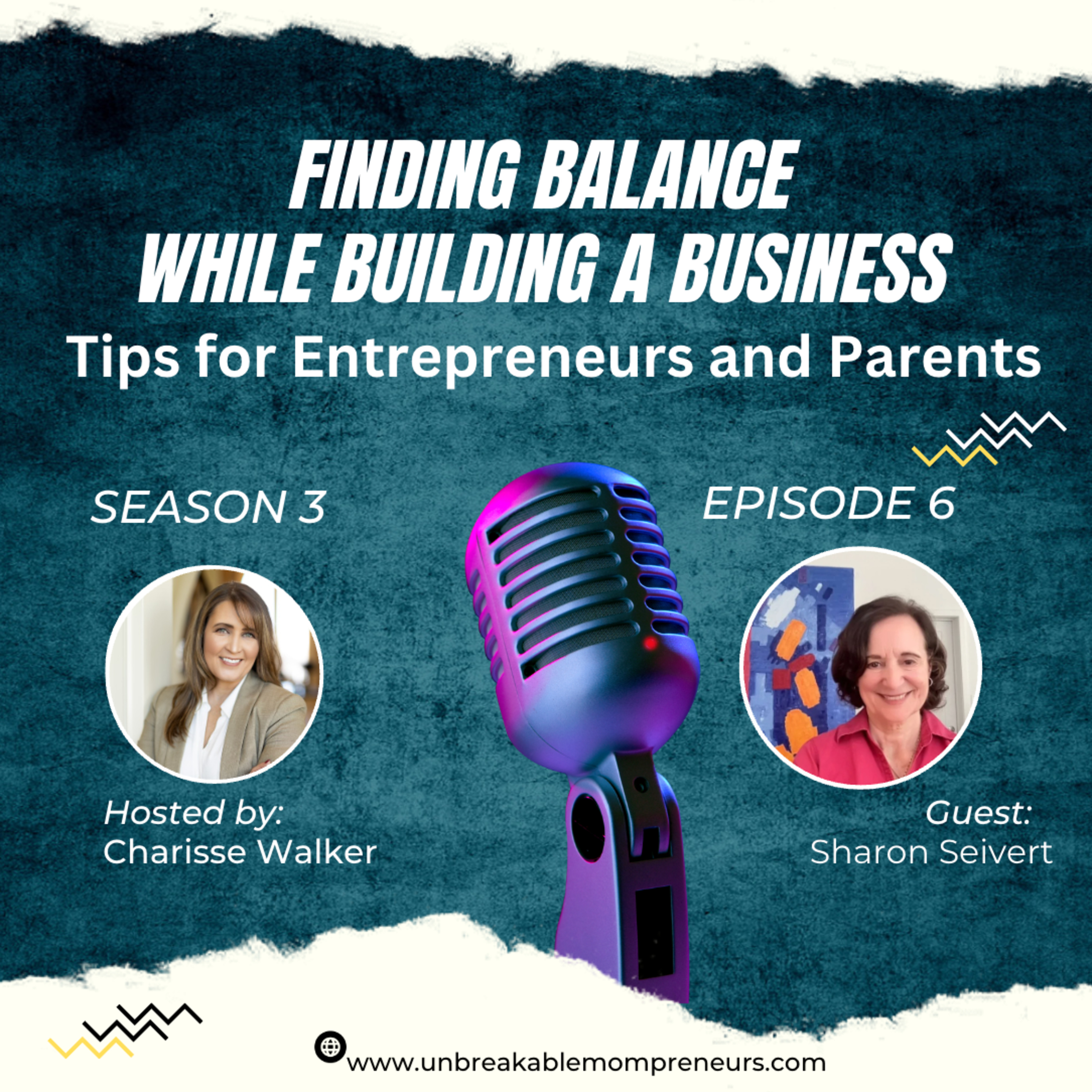 Unbreakable Mompreneurs