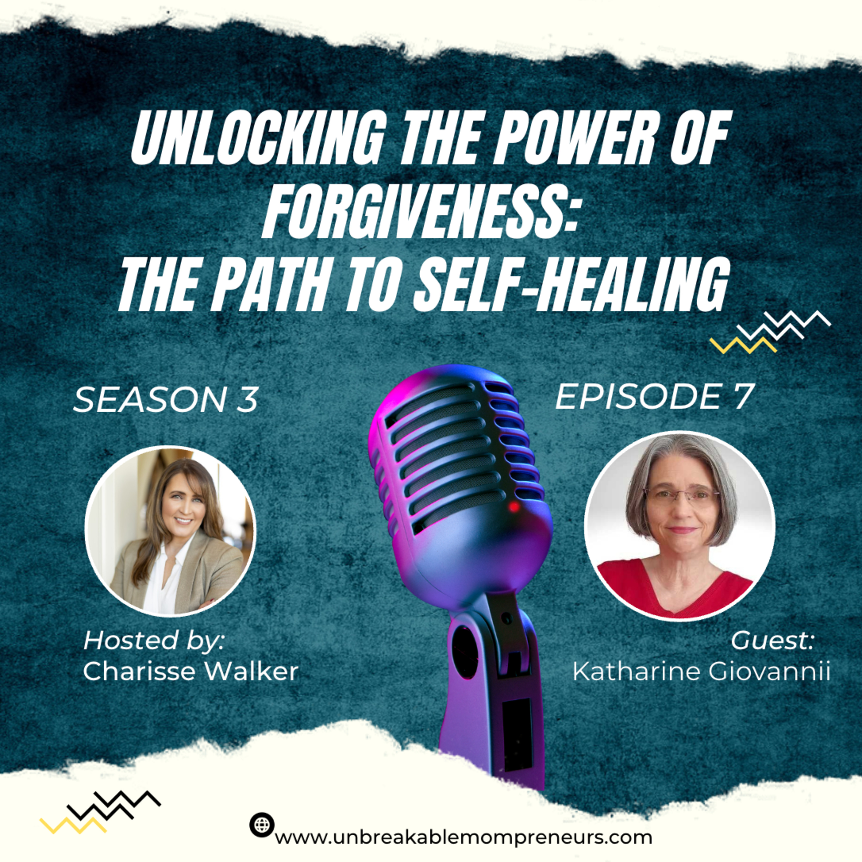 Unbreakable Mompreneurs
