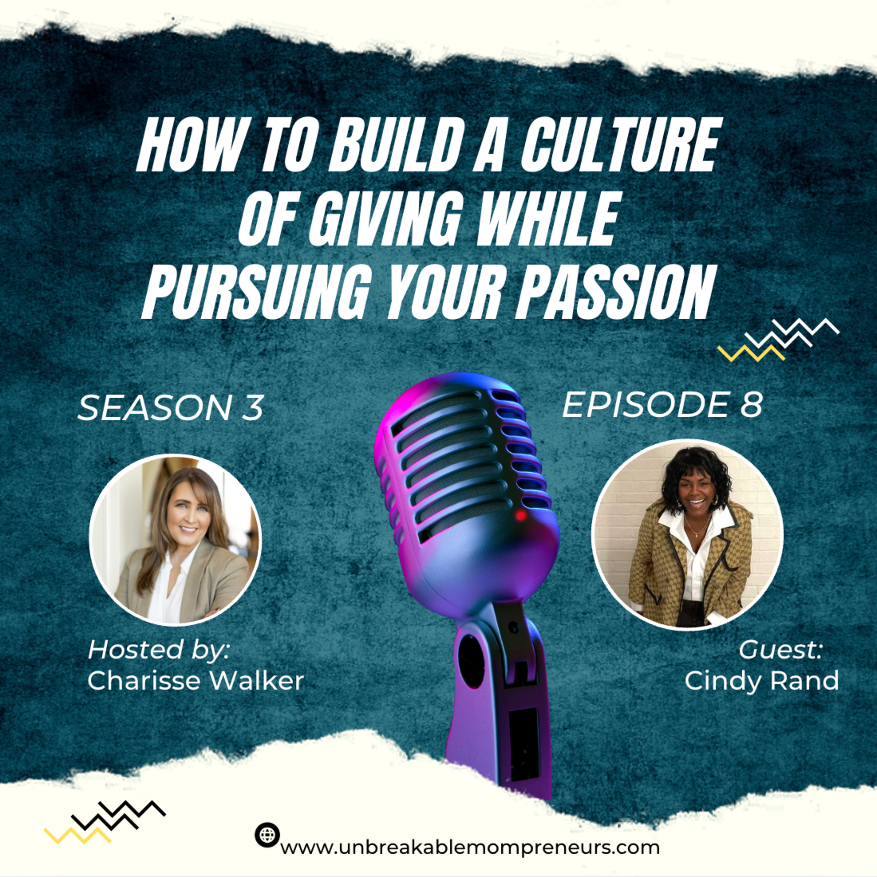 Unbreakable Mompreneurs