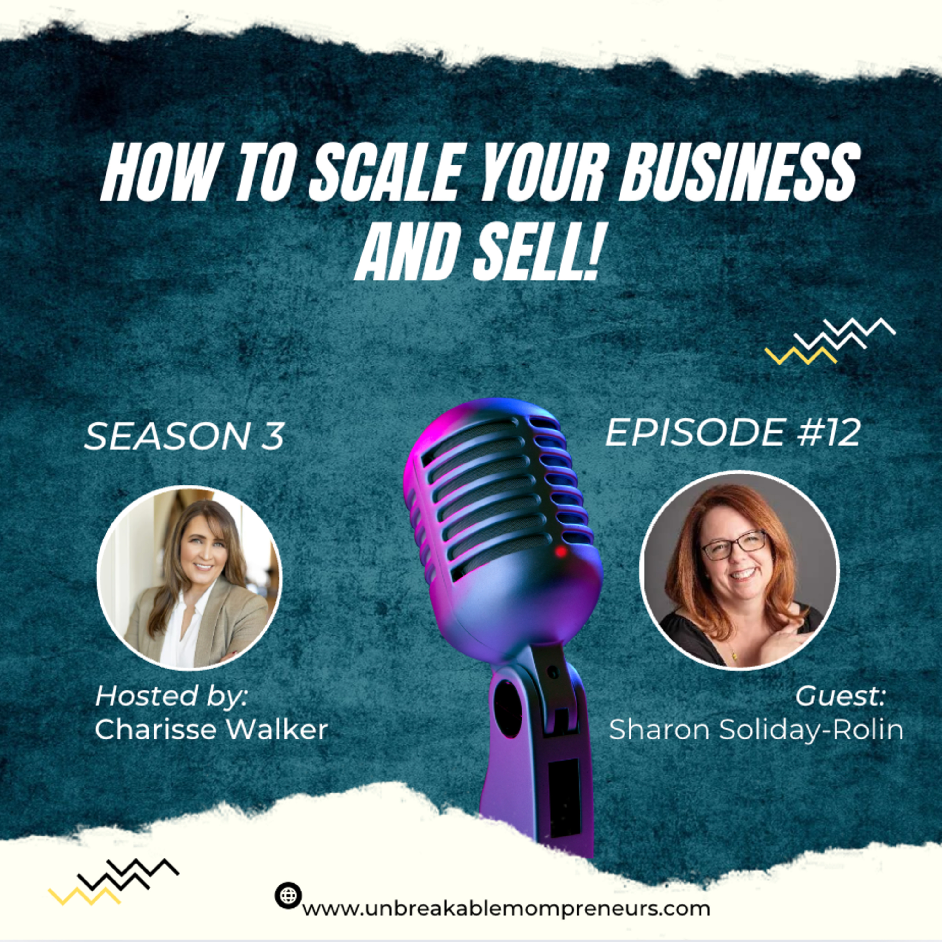 Unbreakable Mompreneurs