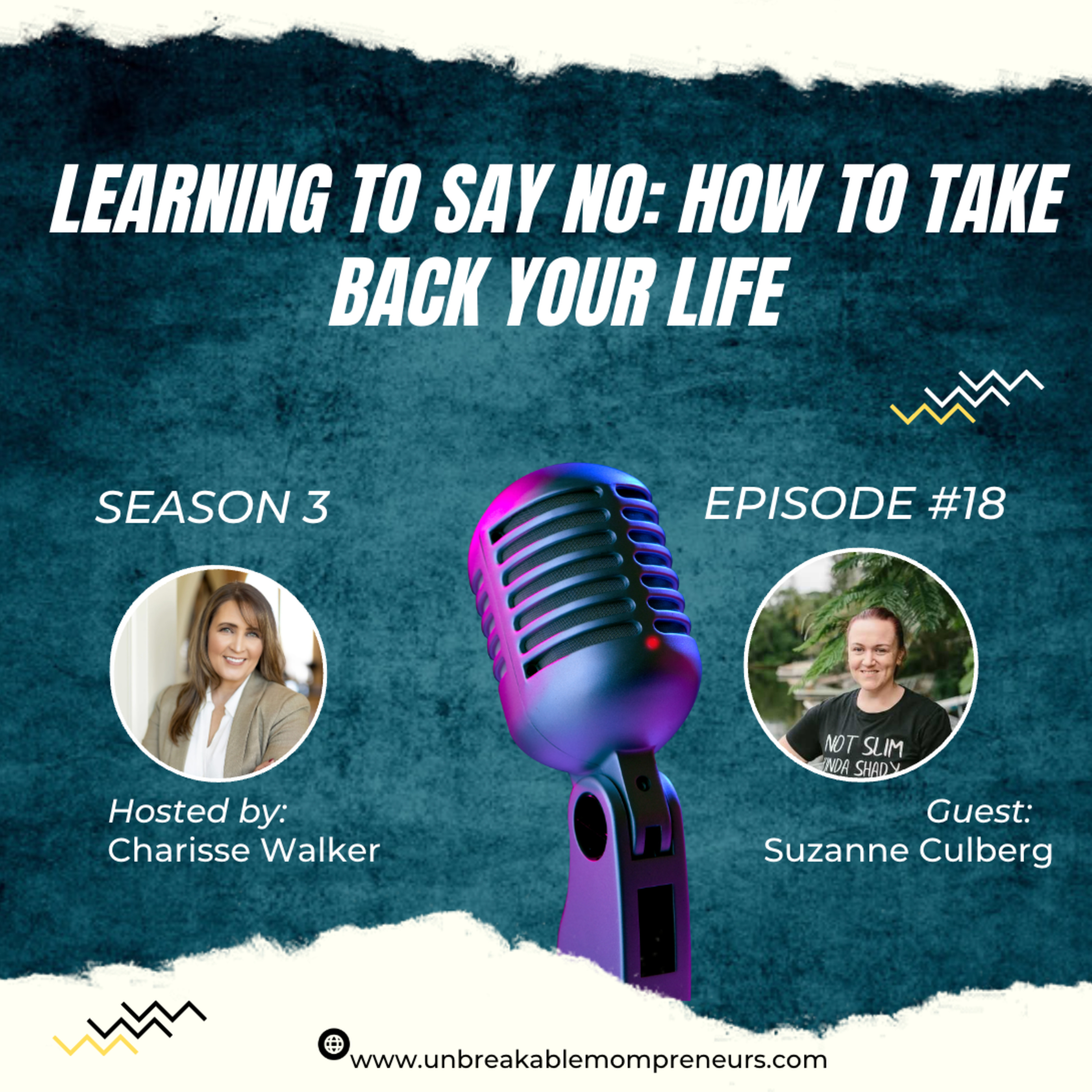 Unbreakable Mompreneurs