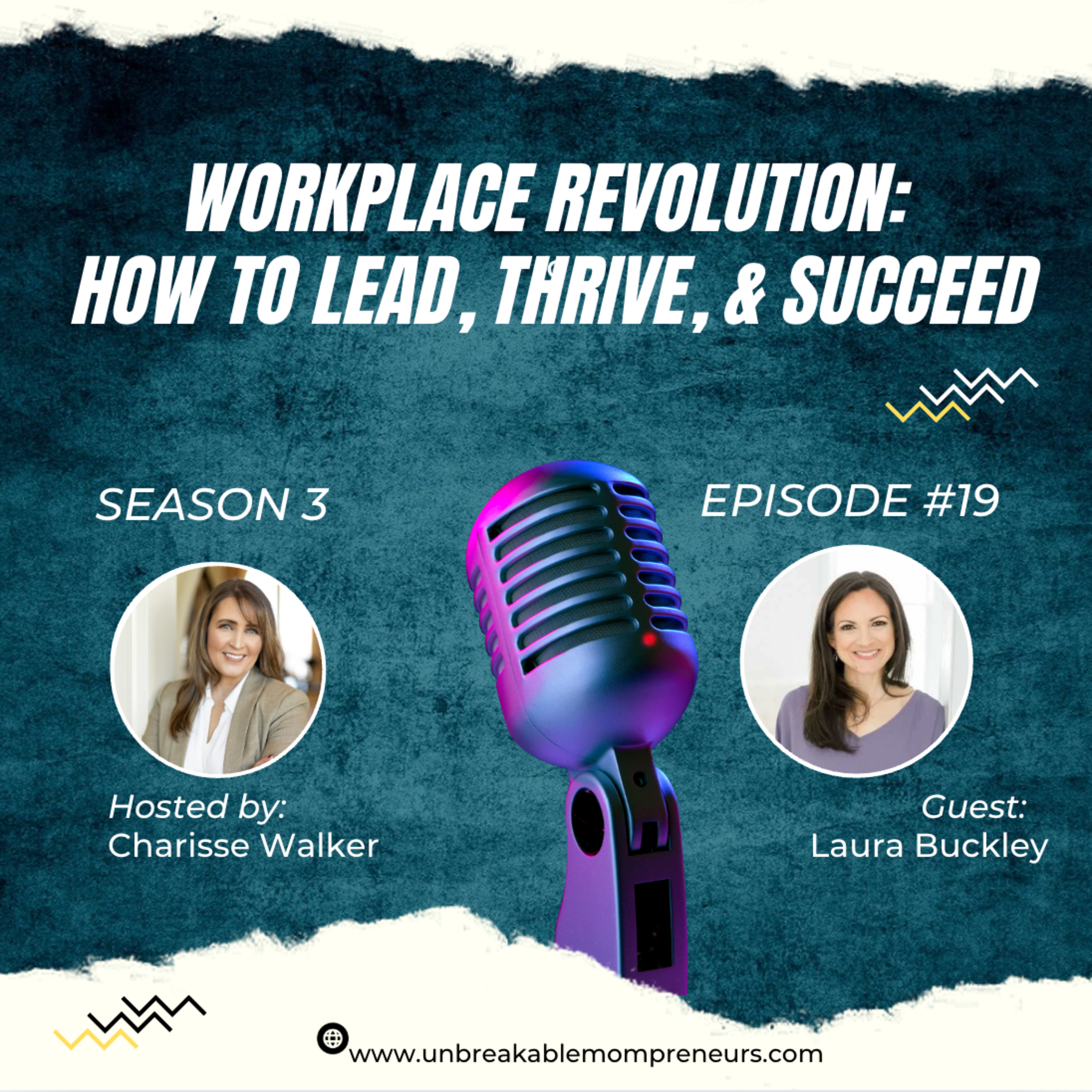 Unbreakable Mompreneurs