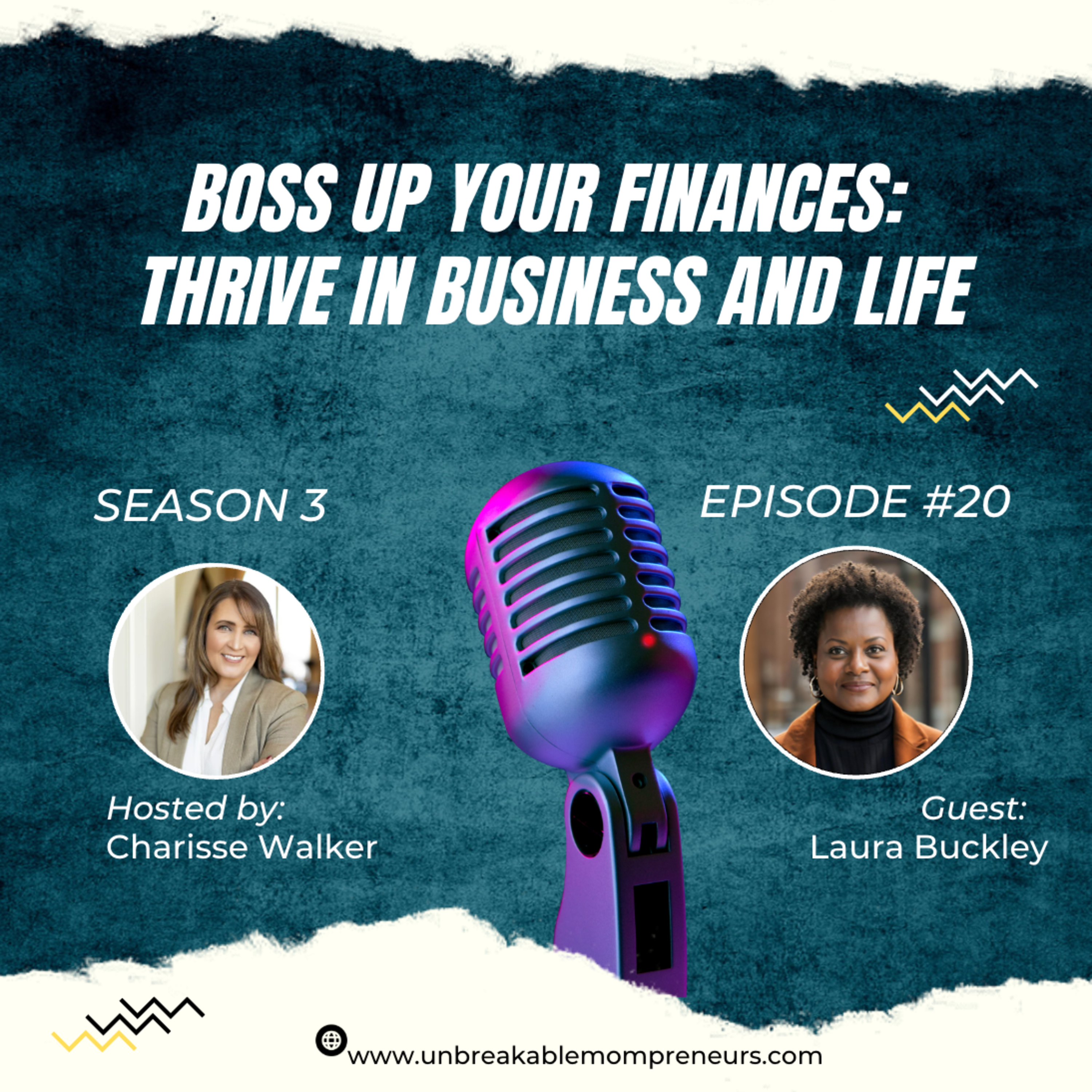 Unbreakable Mompreneurs