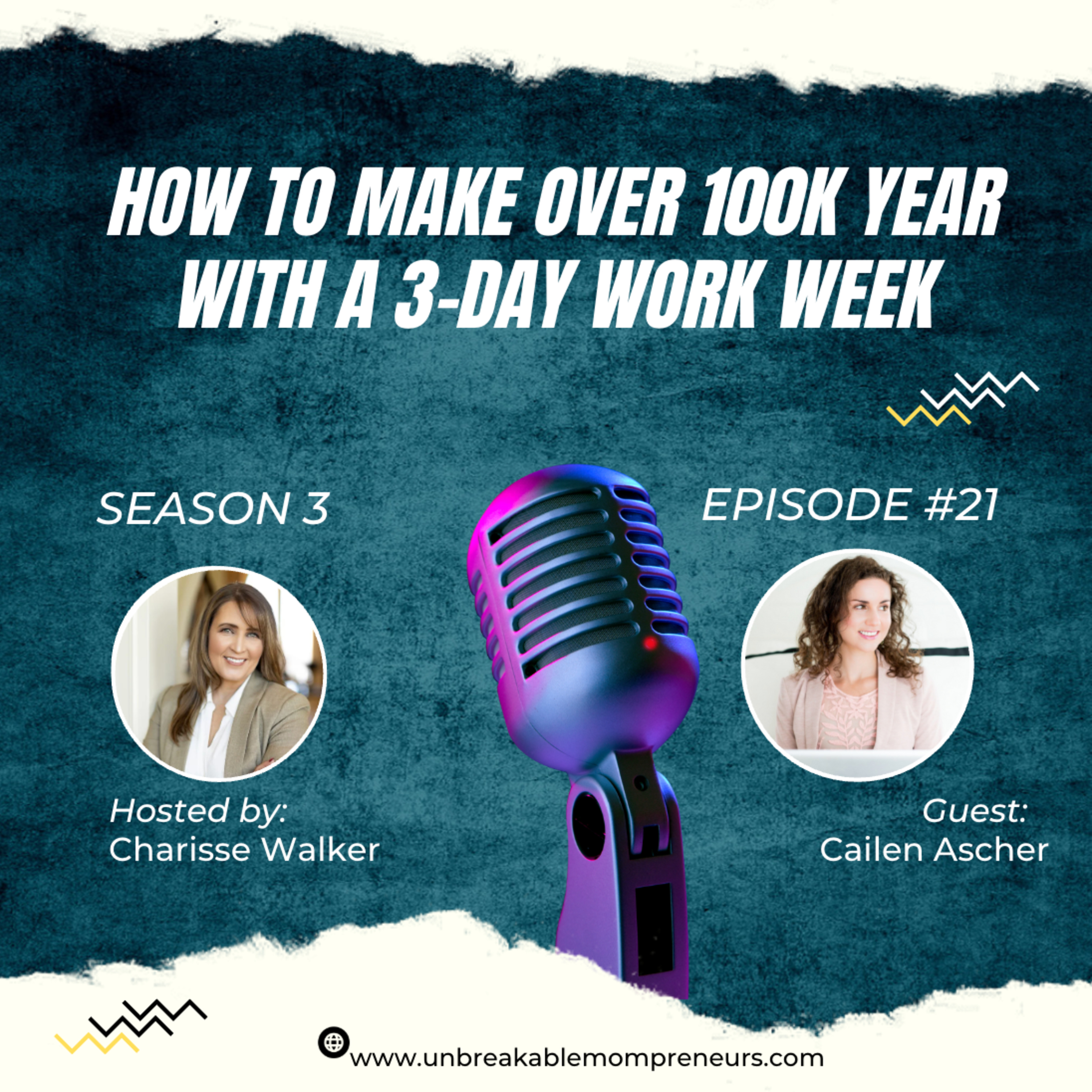 Unbreakable Mompreneurs