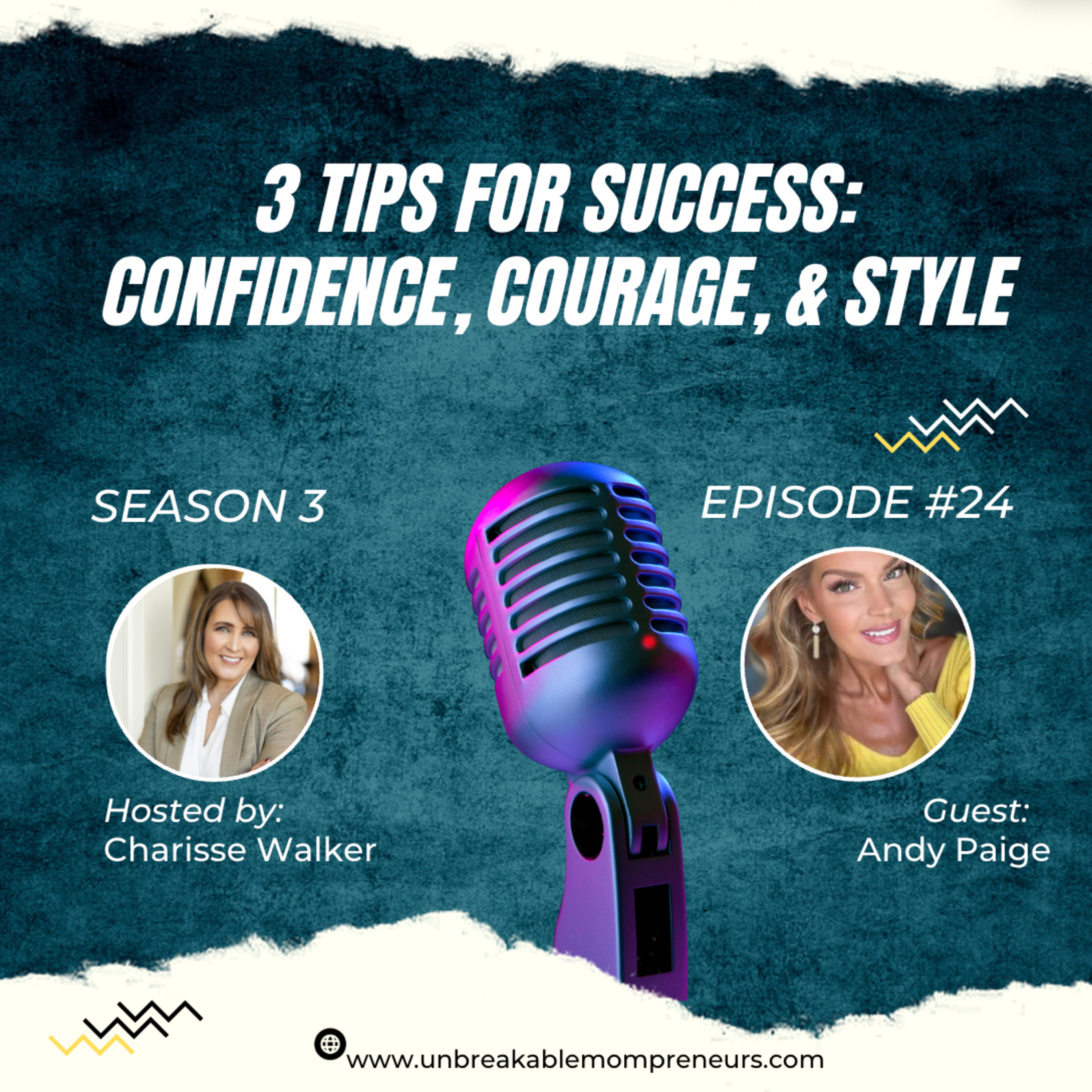 Unbreakable Mompreneurs