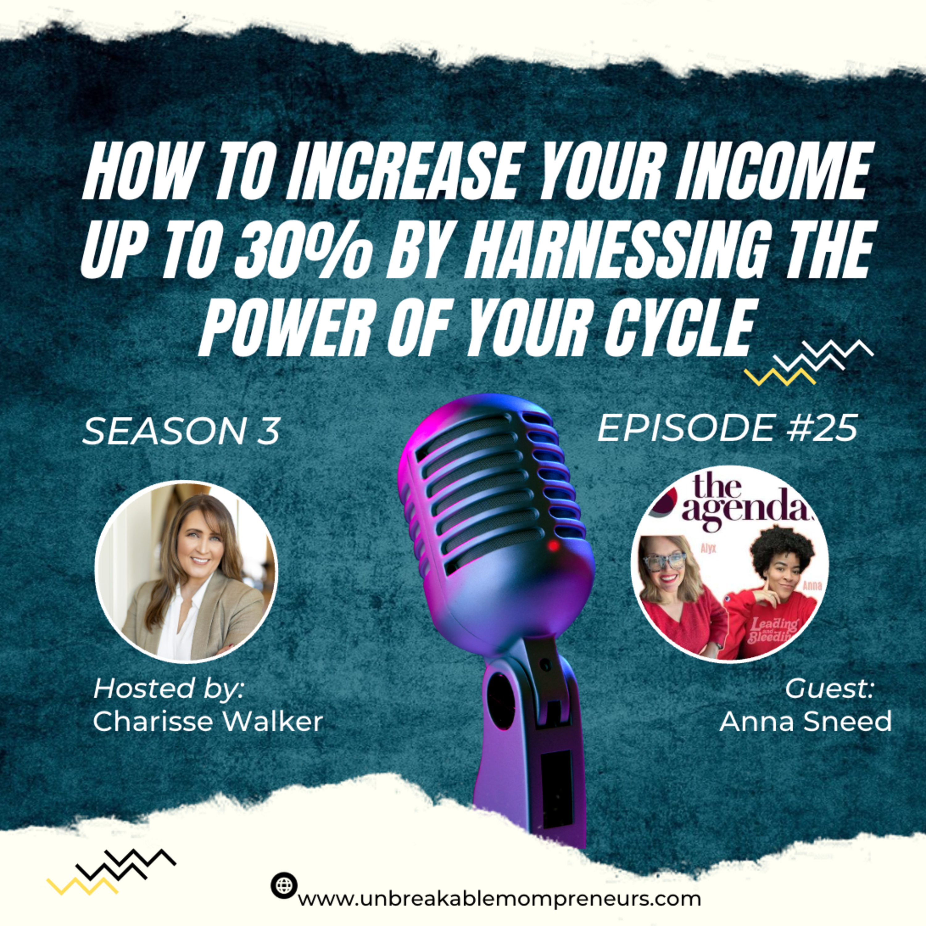 Unbreakable Mompreneurs