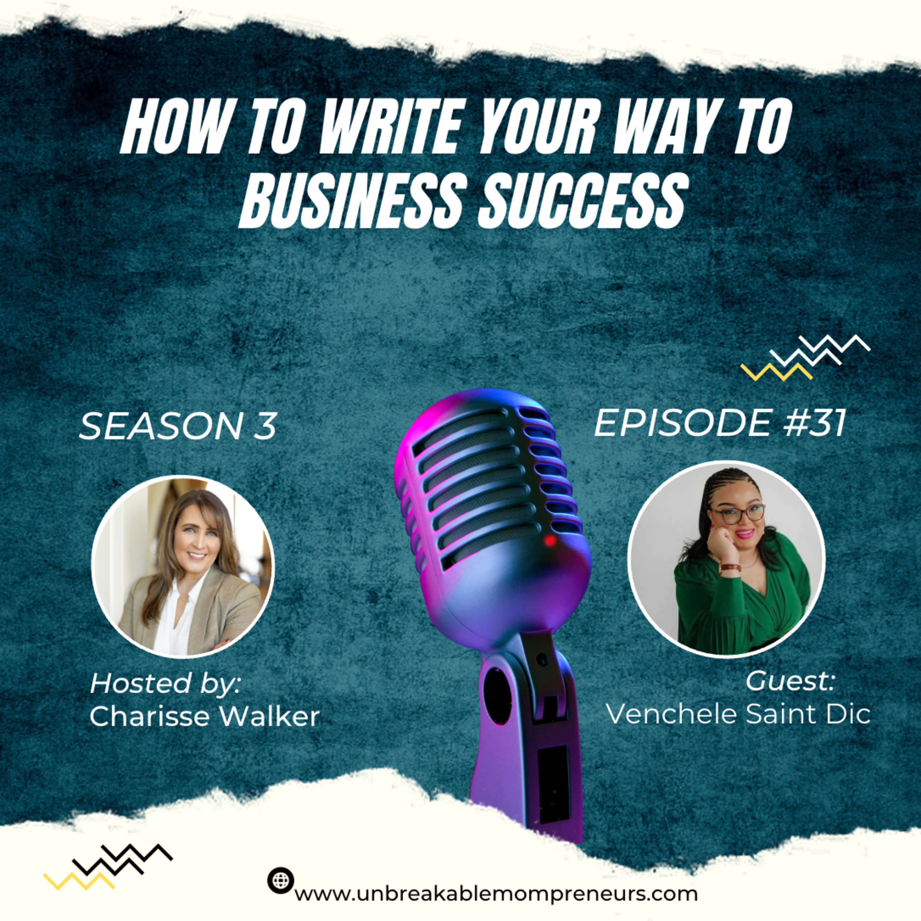 Unbreakable Mompreneurs