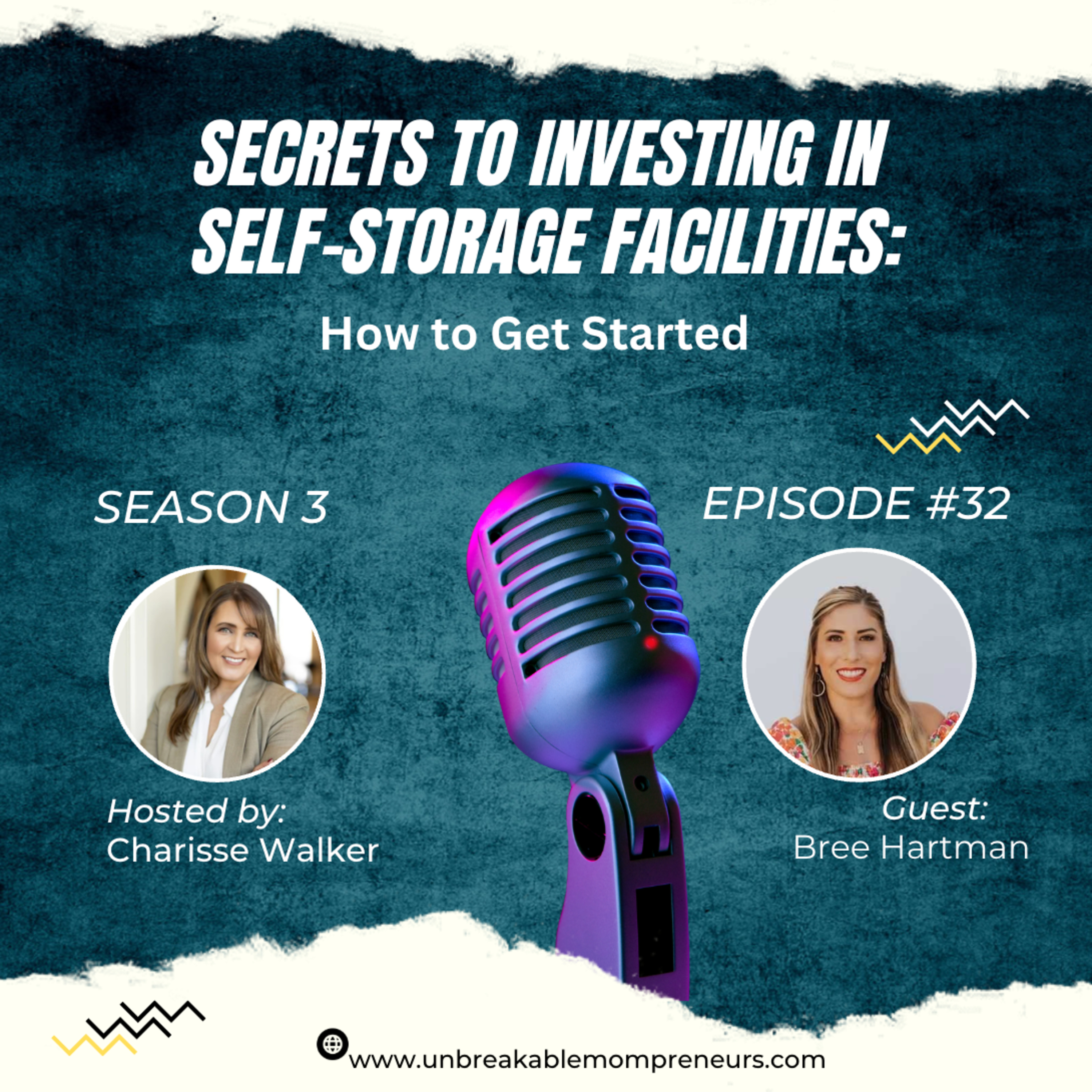 Unbreakable Mompreneurs