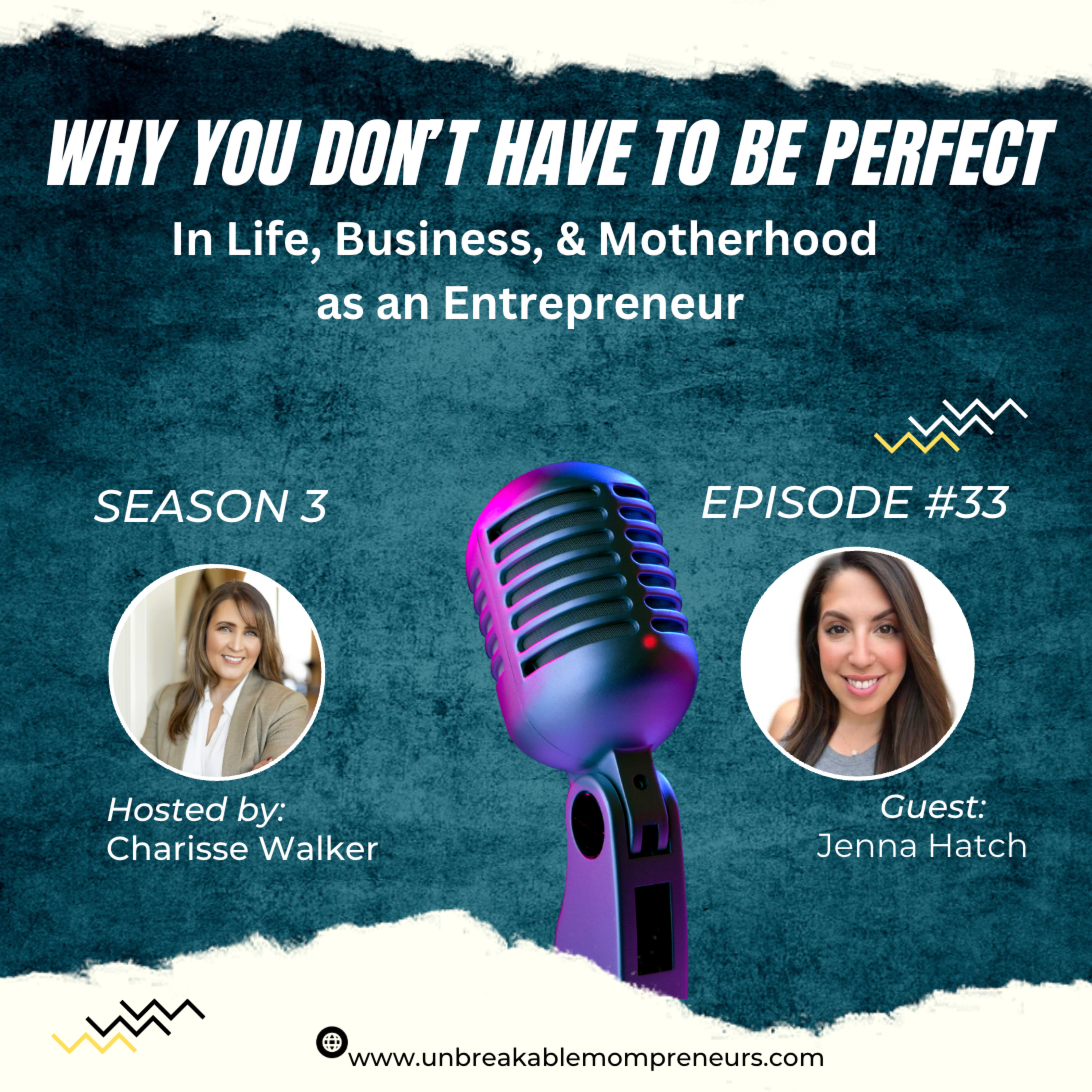 Unbreakable Mompreneurs