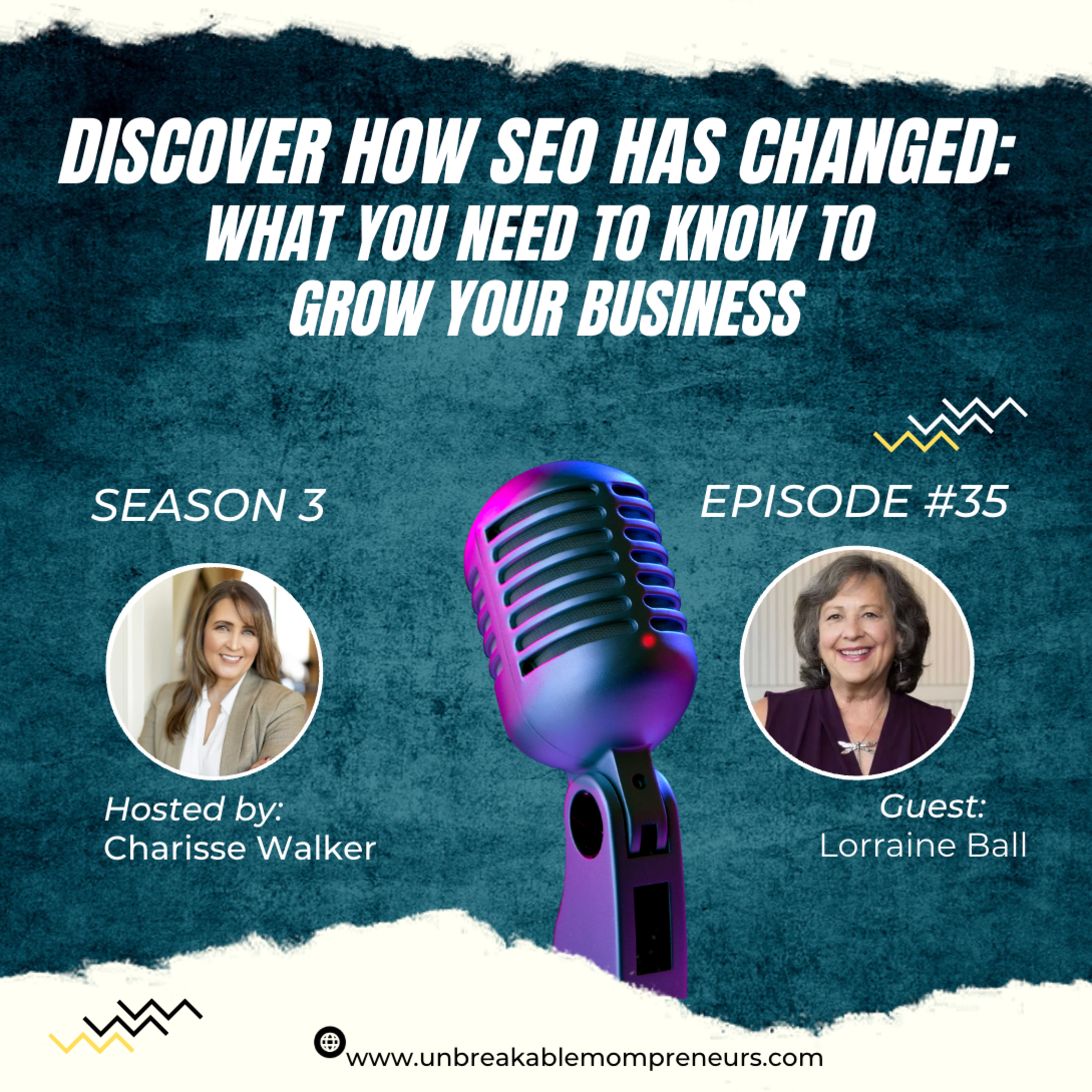 Unbreakable Mompreneurs