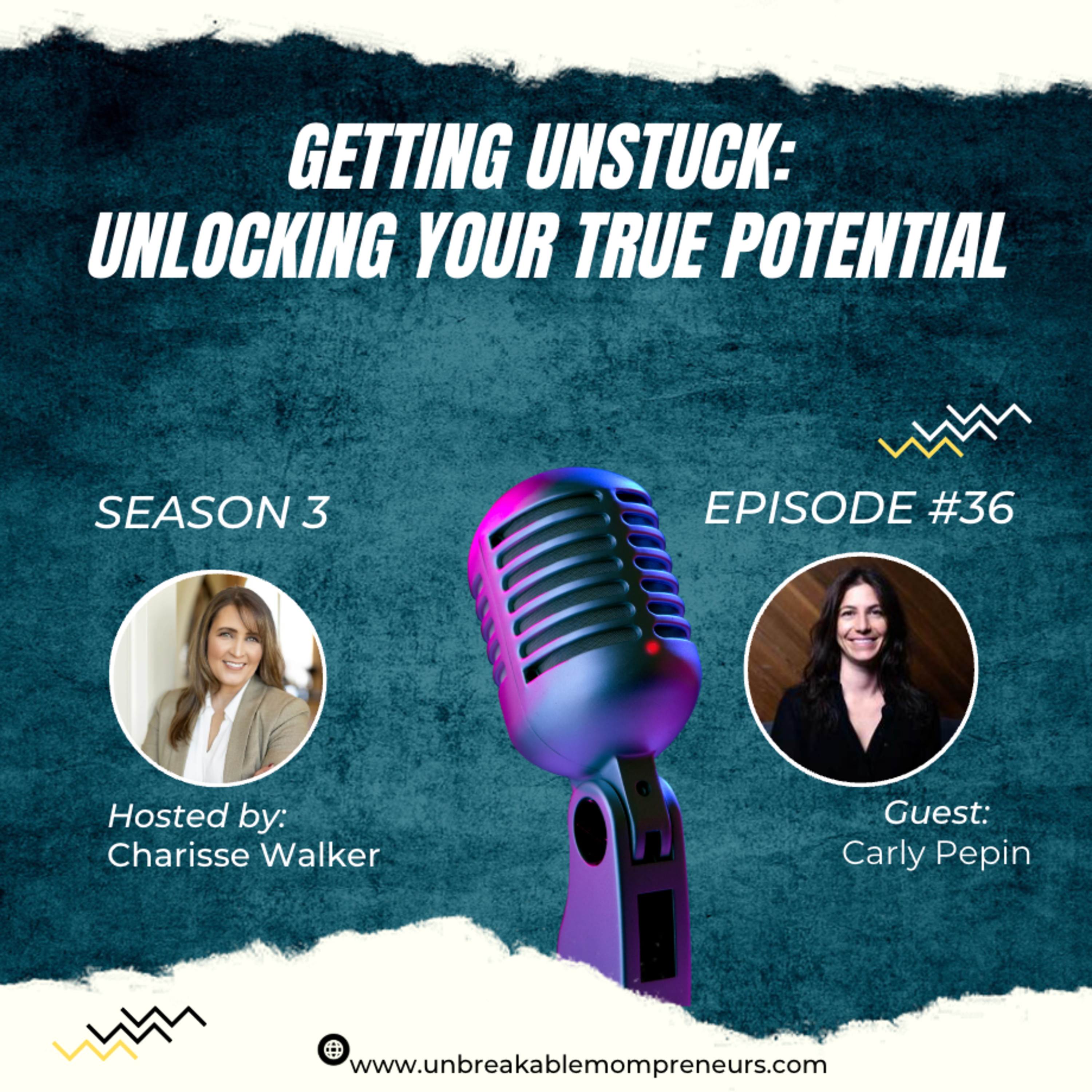 Unbreakable Mompreneurs