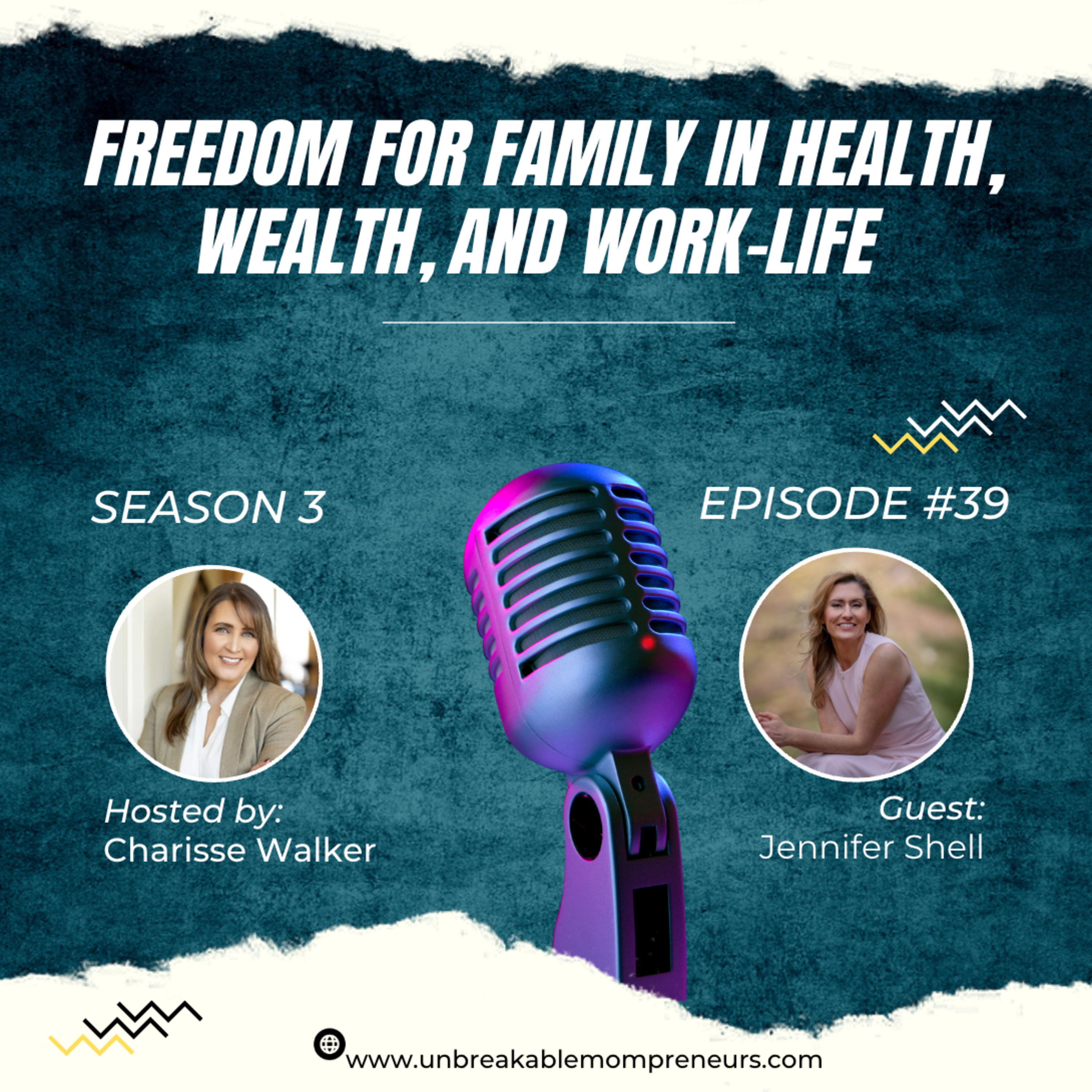 Unbreakable Mompreneurs