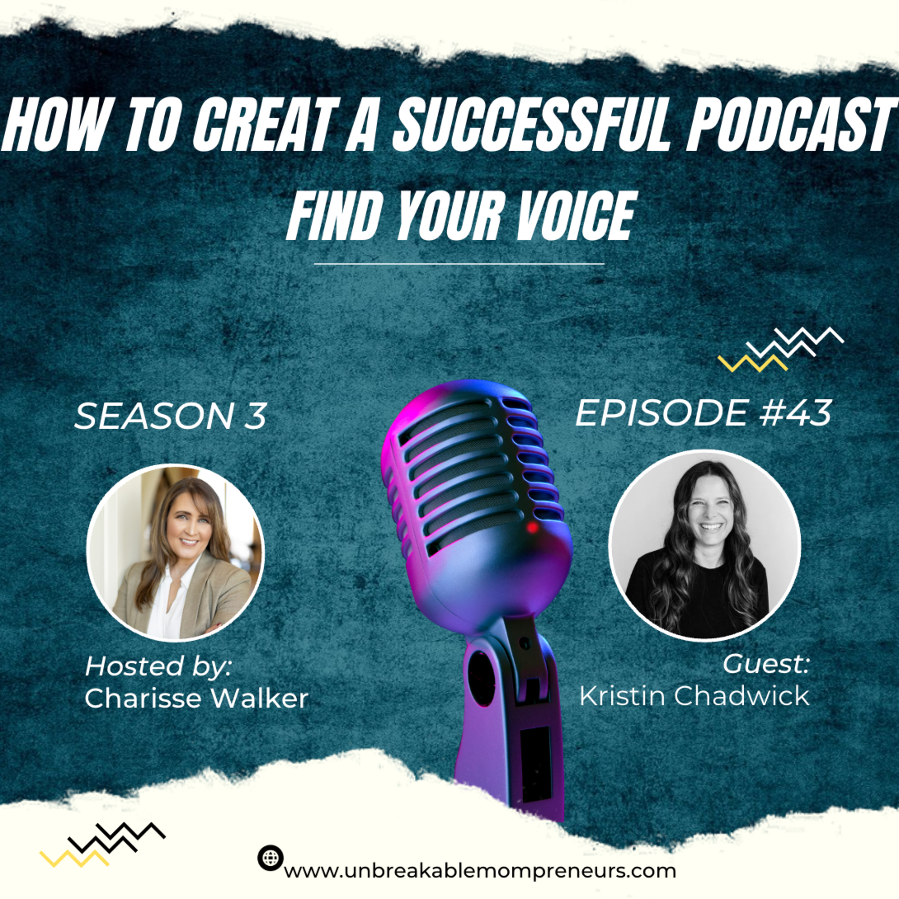 Unbreakable Mompreneurs