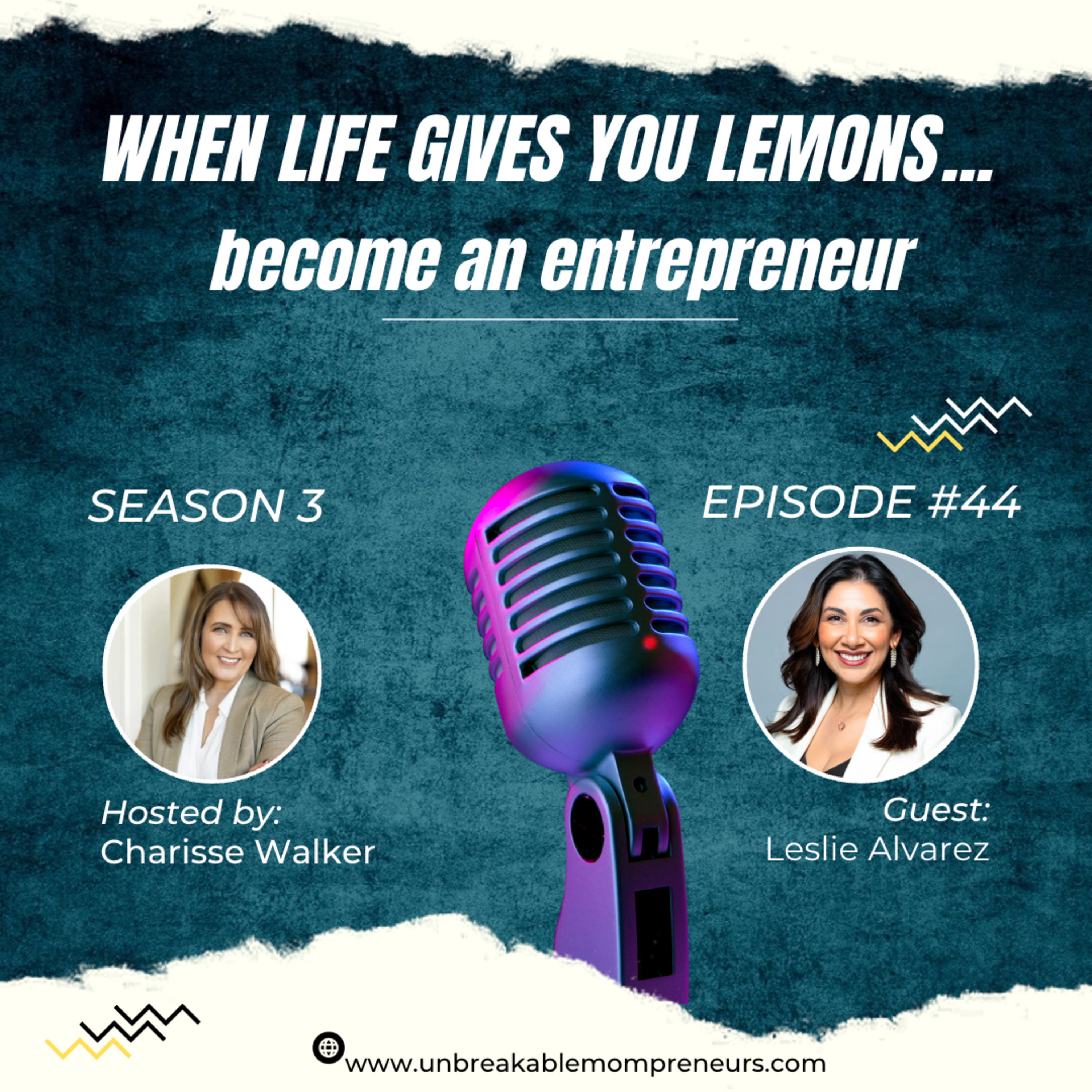 Unbreakable Mompreneurs