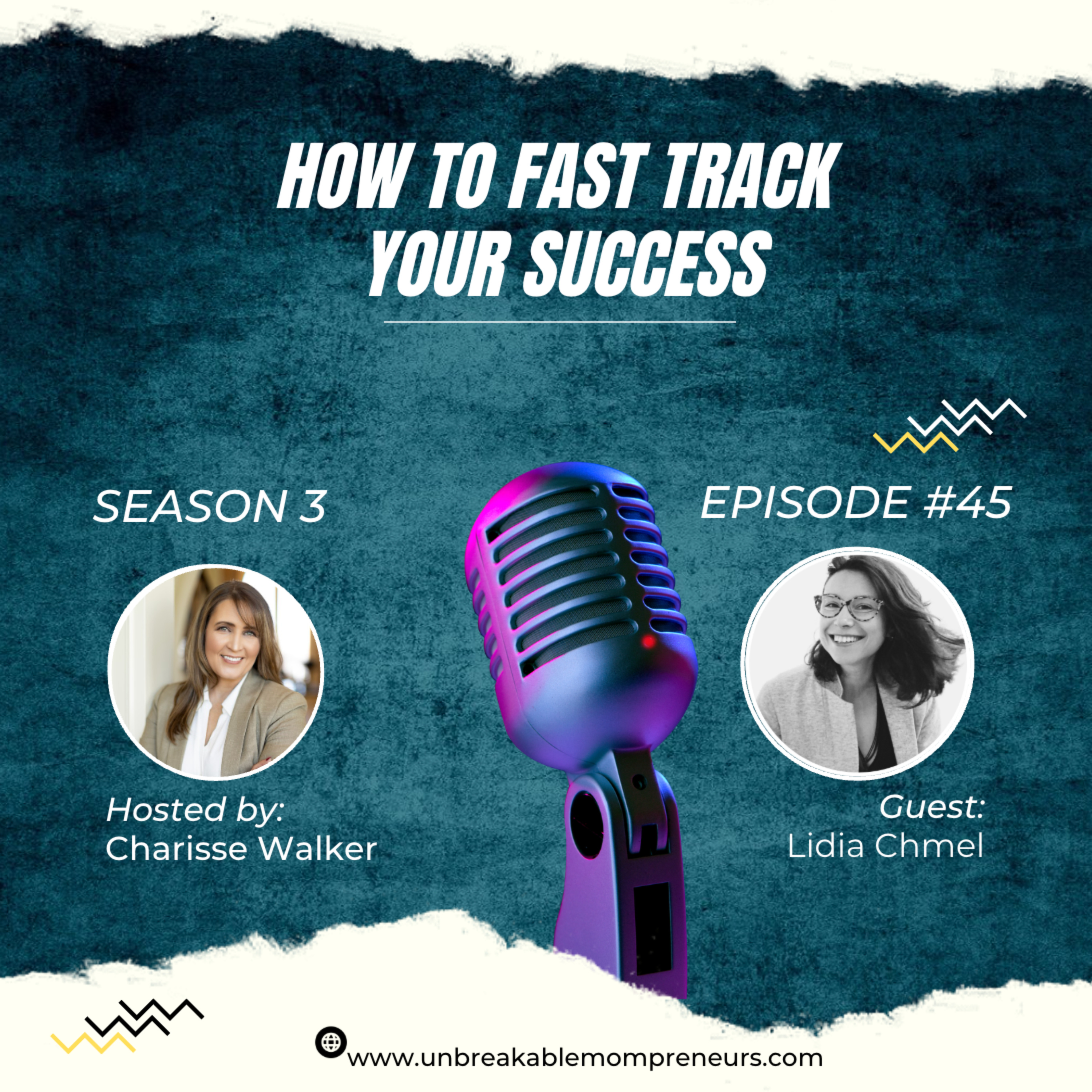 Unbreakable Mompreneurs