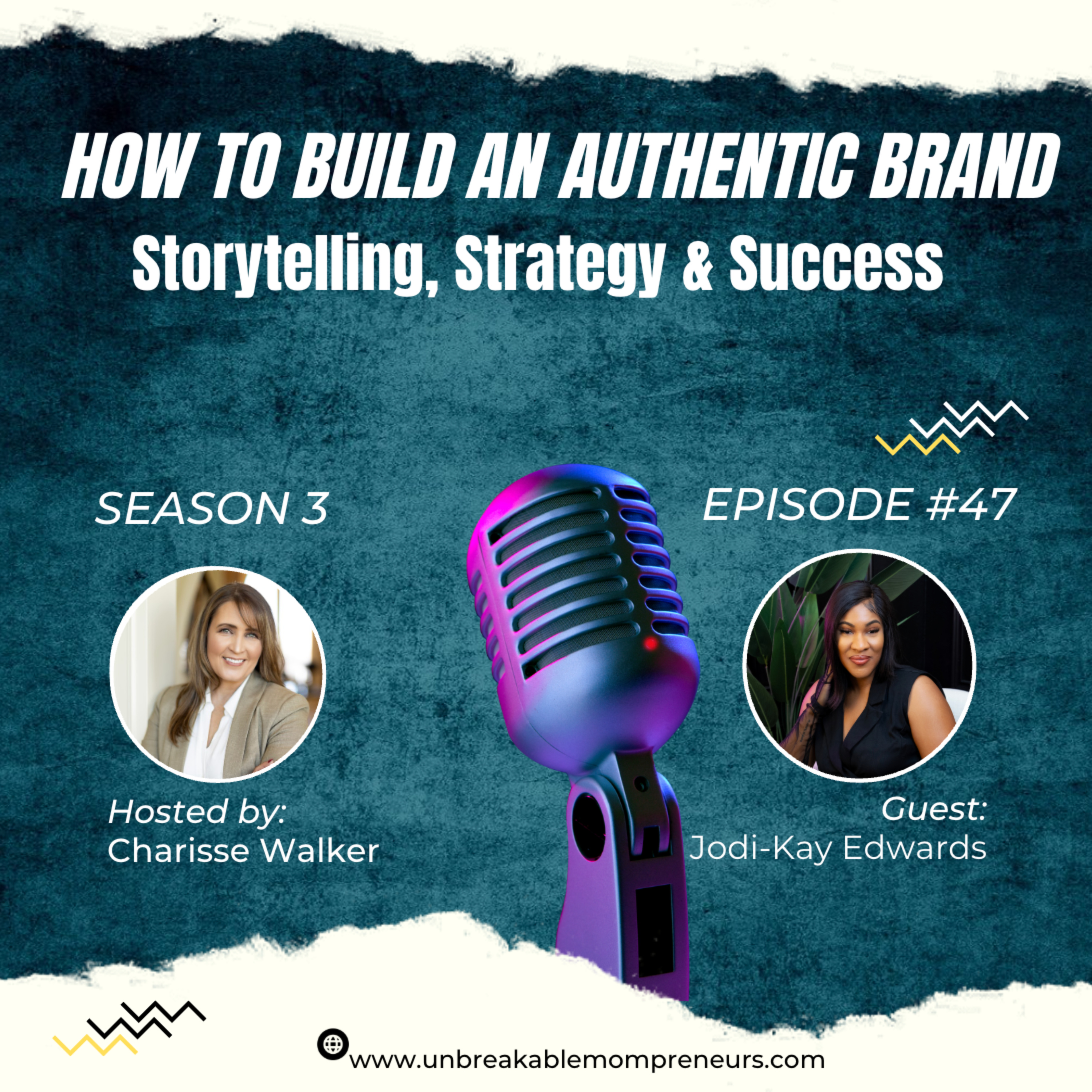 Unbreakable Mompreneurs