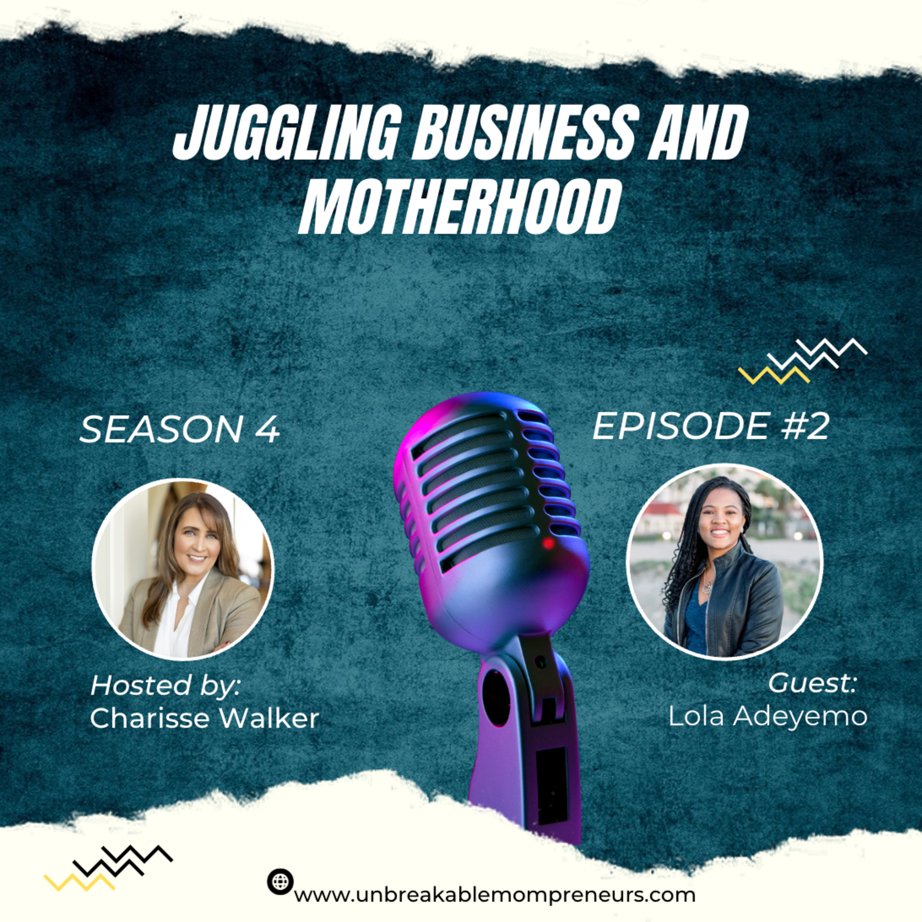Unbreakable Mompreneurs