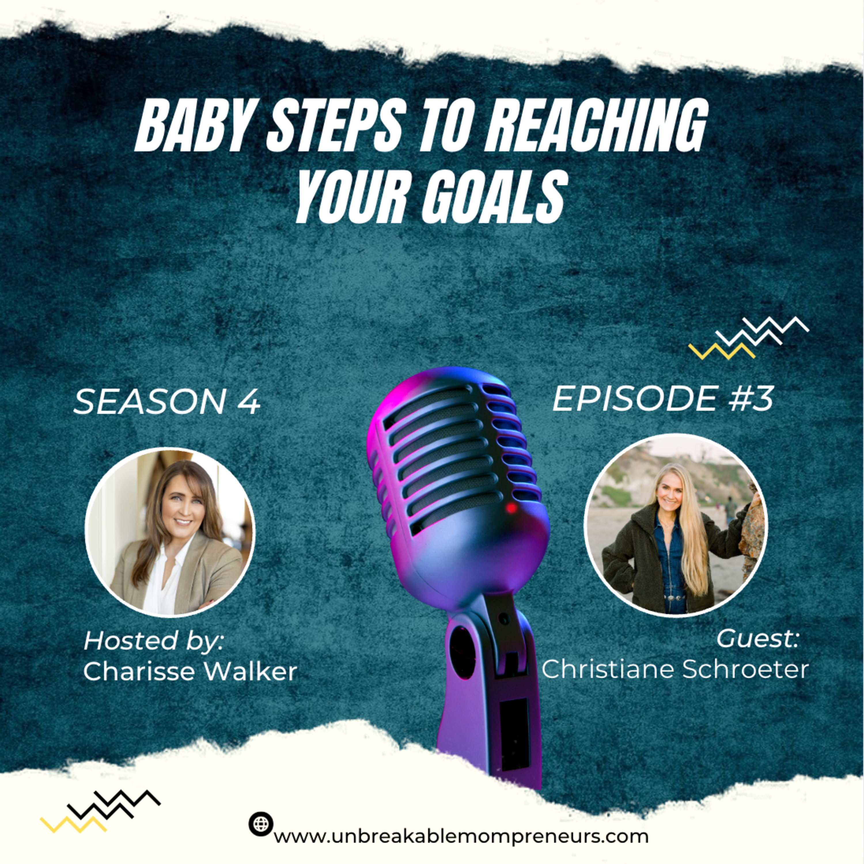 Unbreakable Mompreneurs