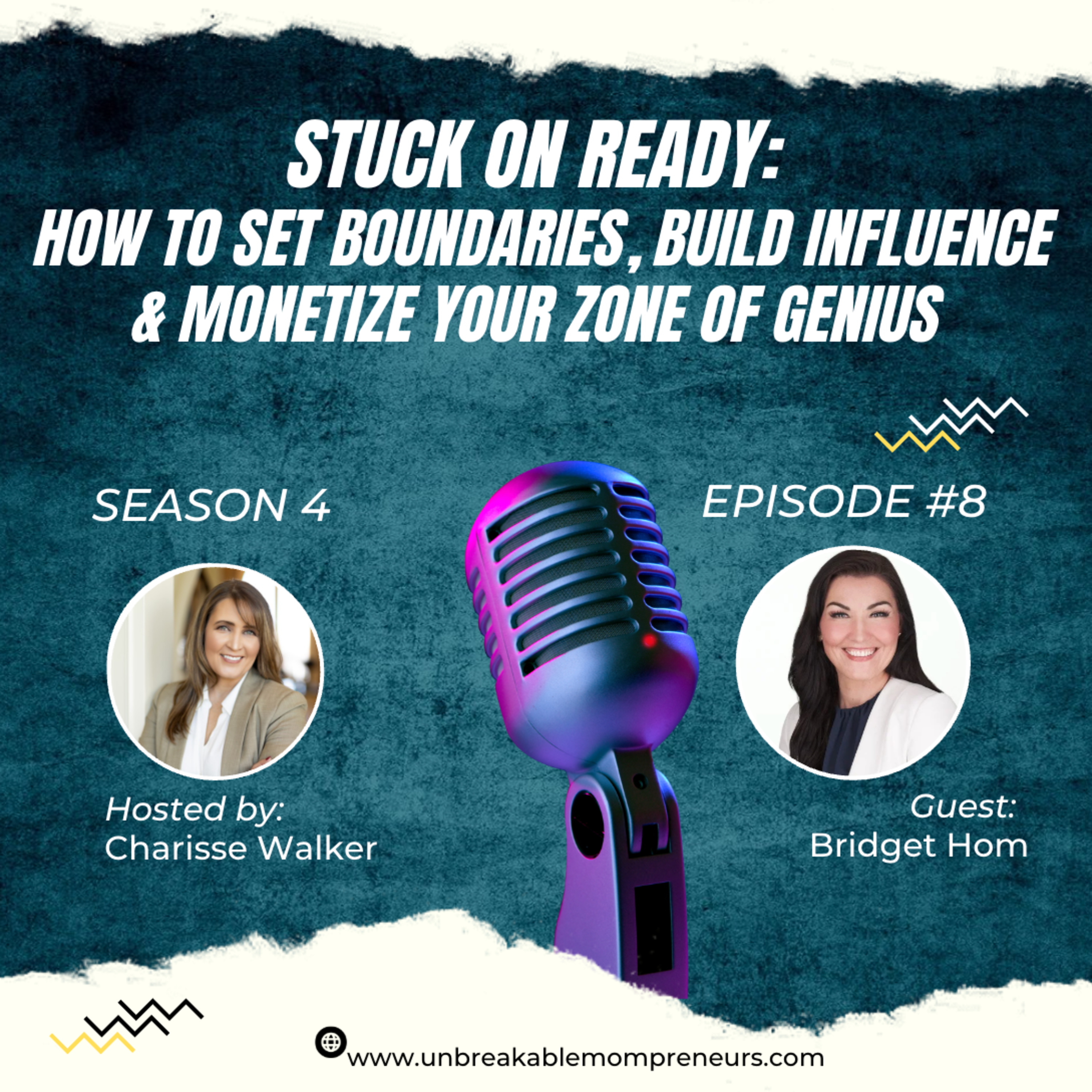 Unbreakable Mompreneurs
