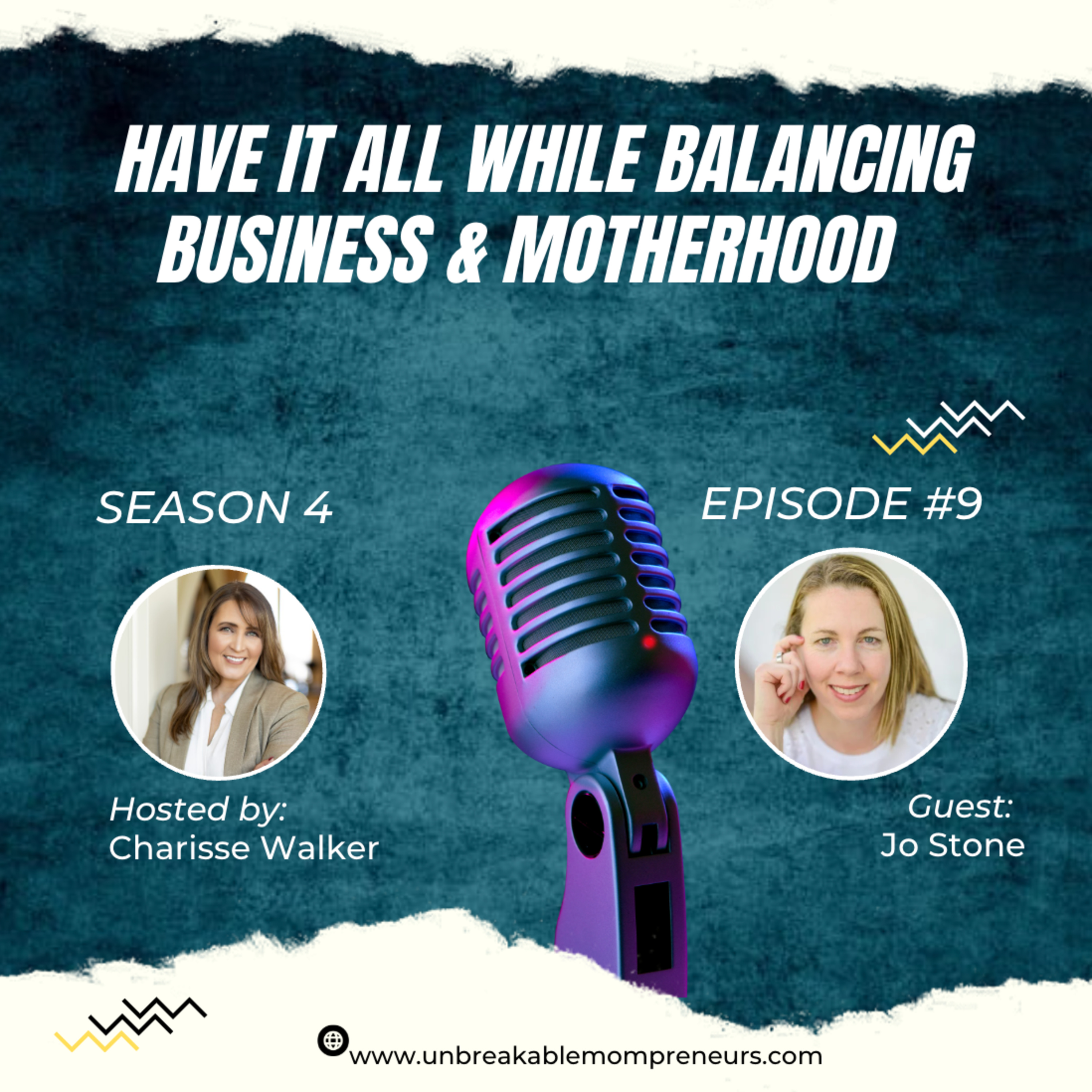 Unbreakable Mompreneurs