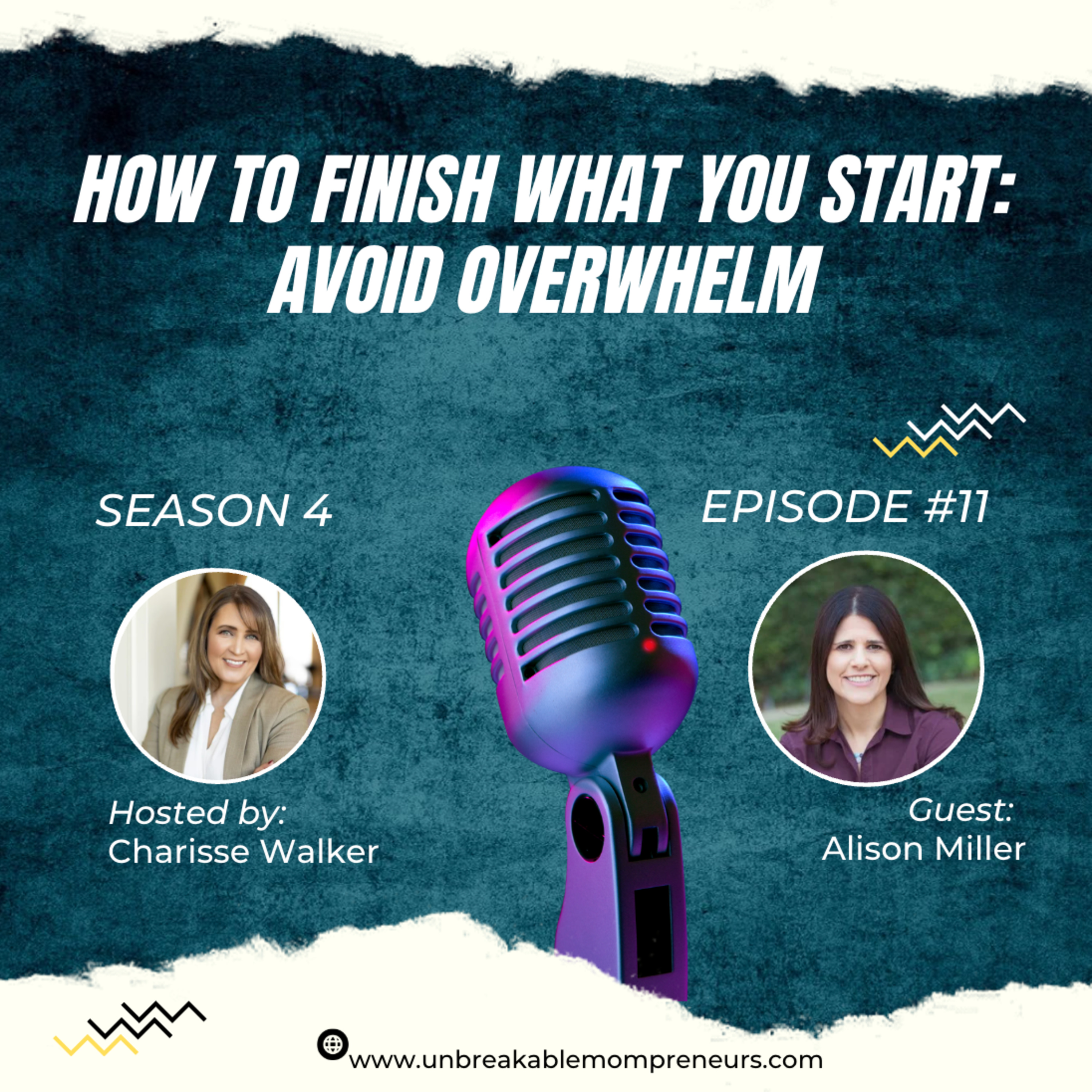 Unbreakable Mompreneurs