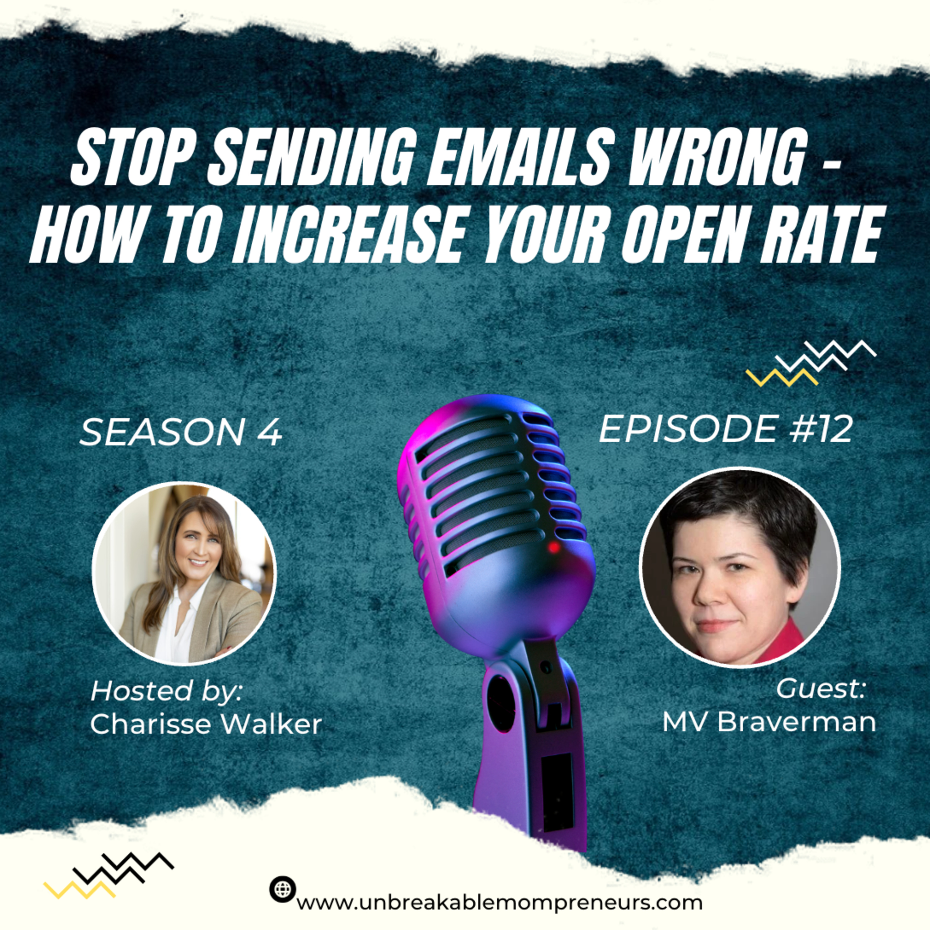 Unbreakable Mompreneurs