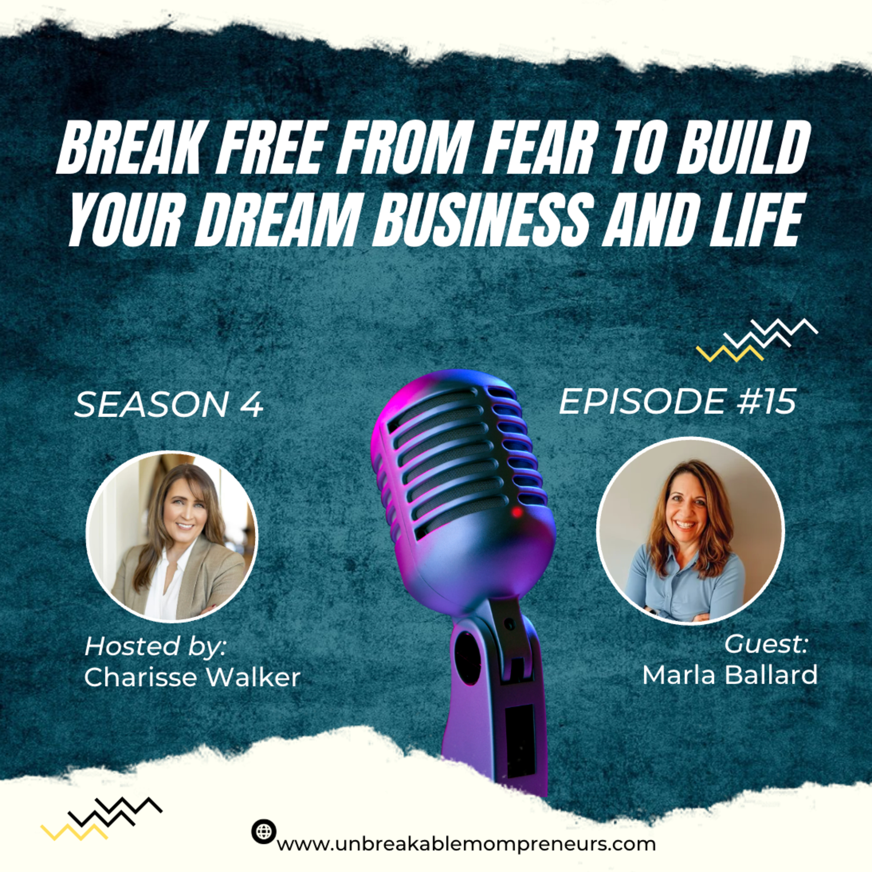 Unbreakable Mompreneurs