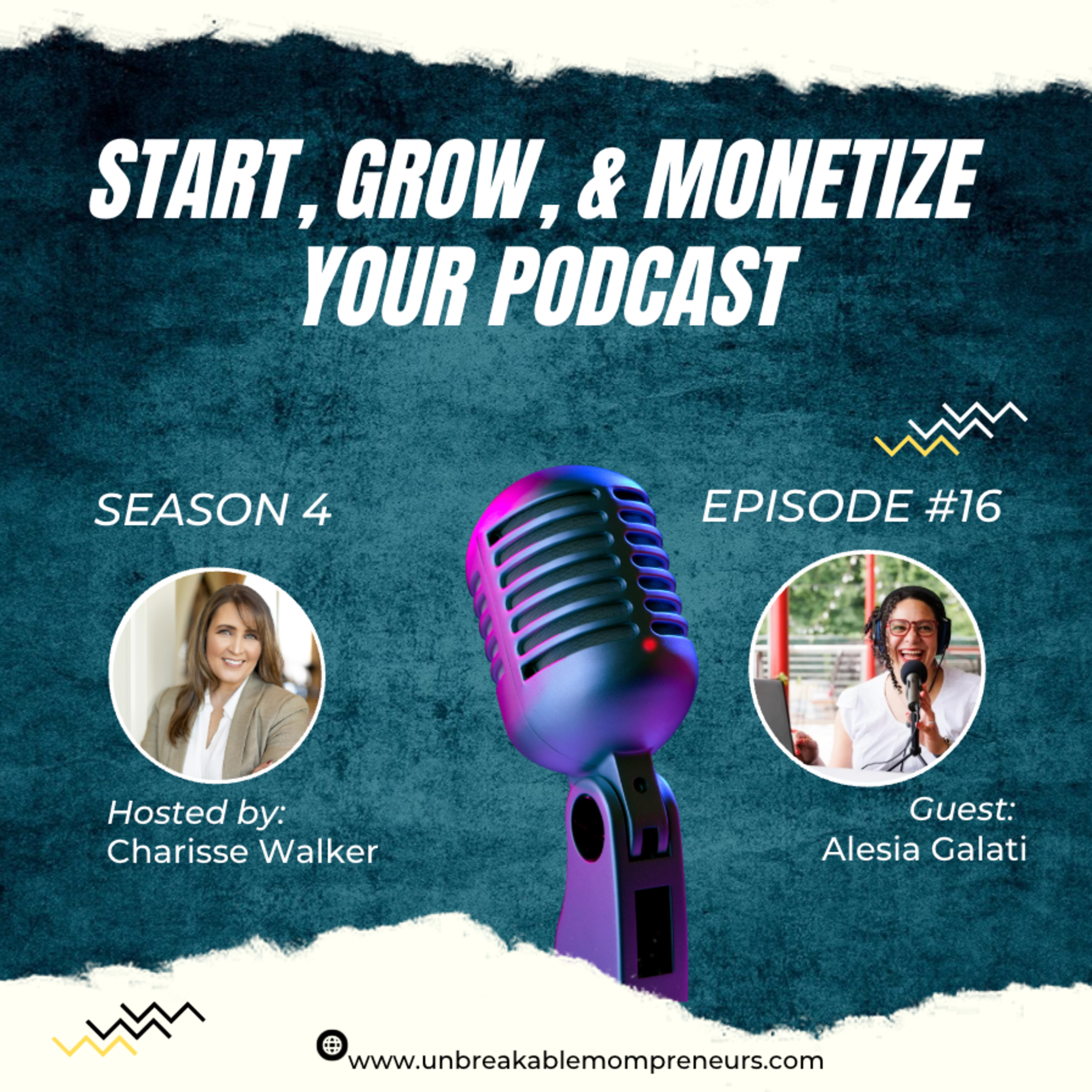 Unbreakable Mompreneurs