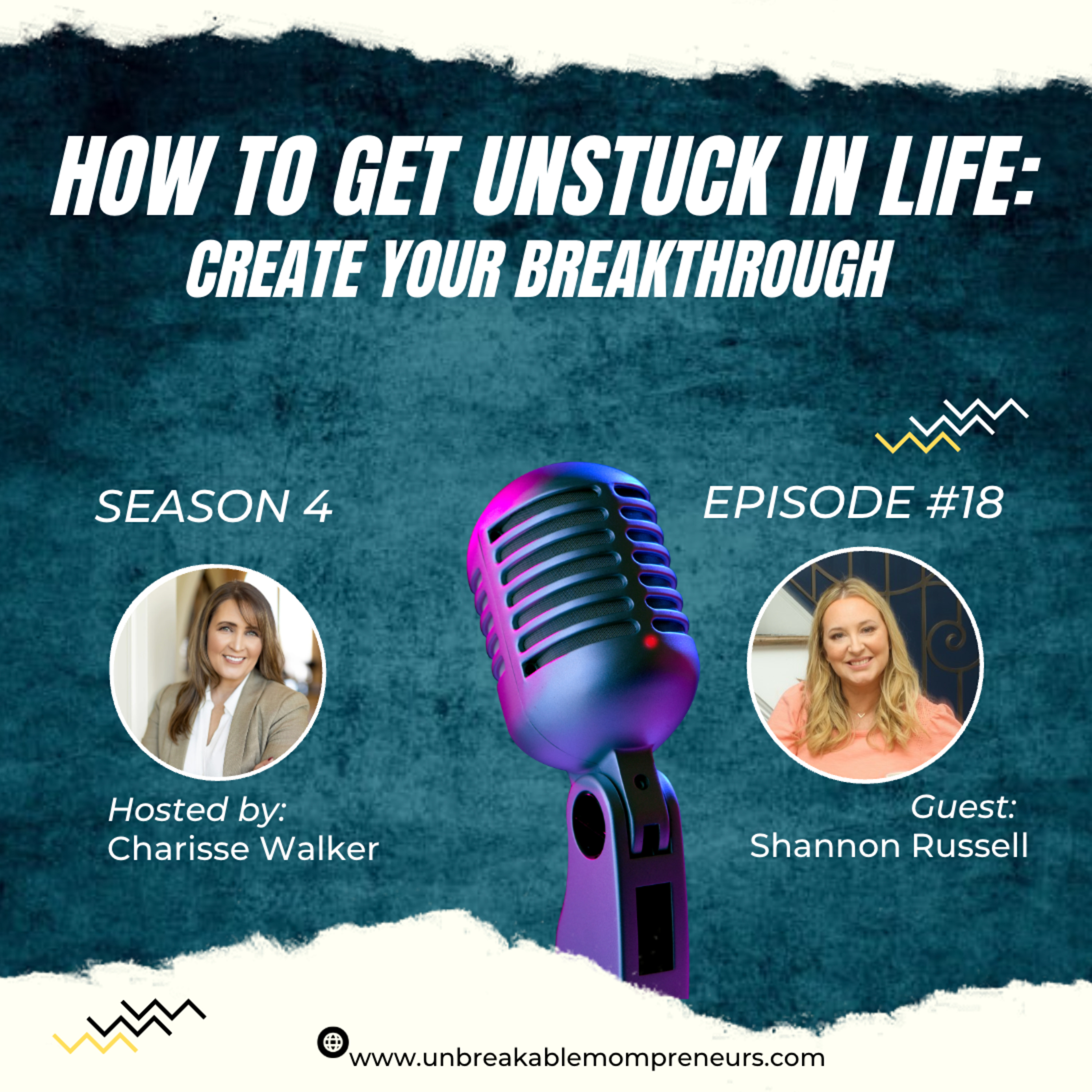 Unbreakable Mompreneurs