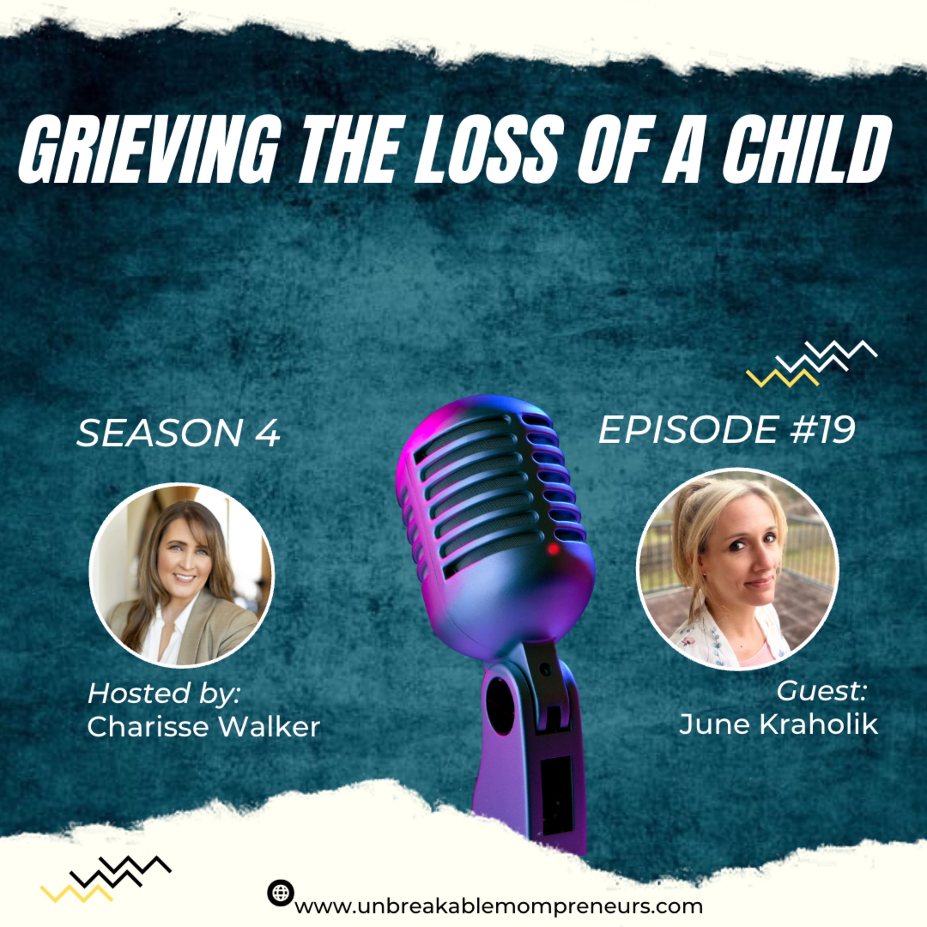 Unbreakable Mompreneurs