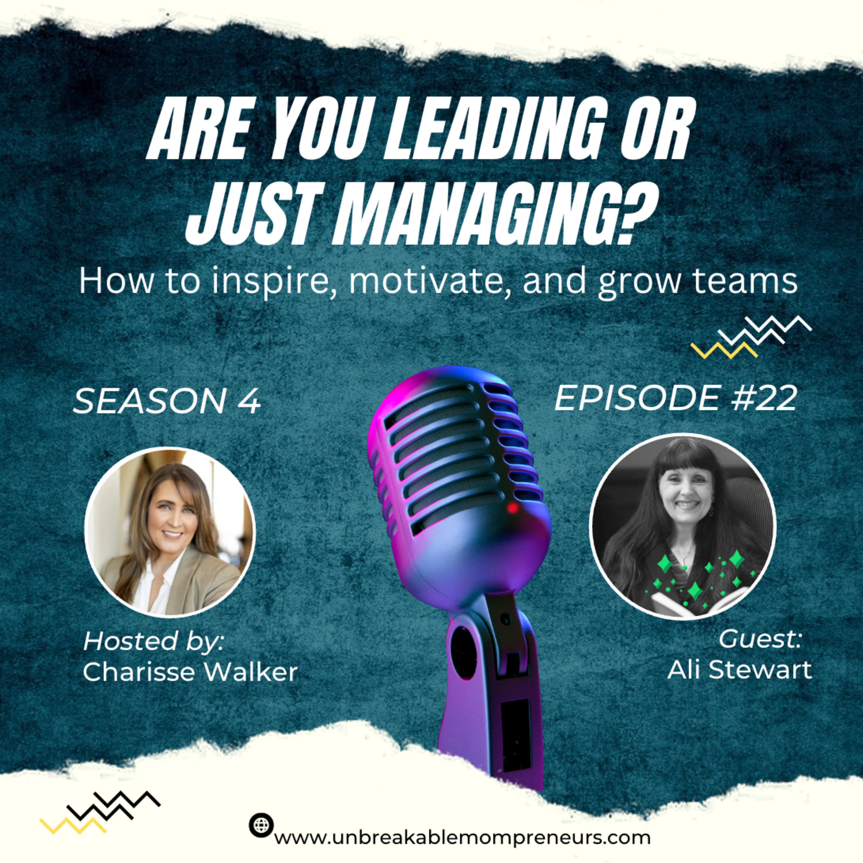 Unbreakable Mompreneurs