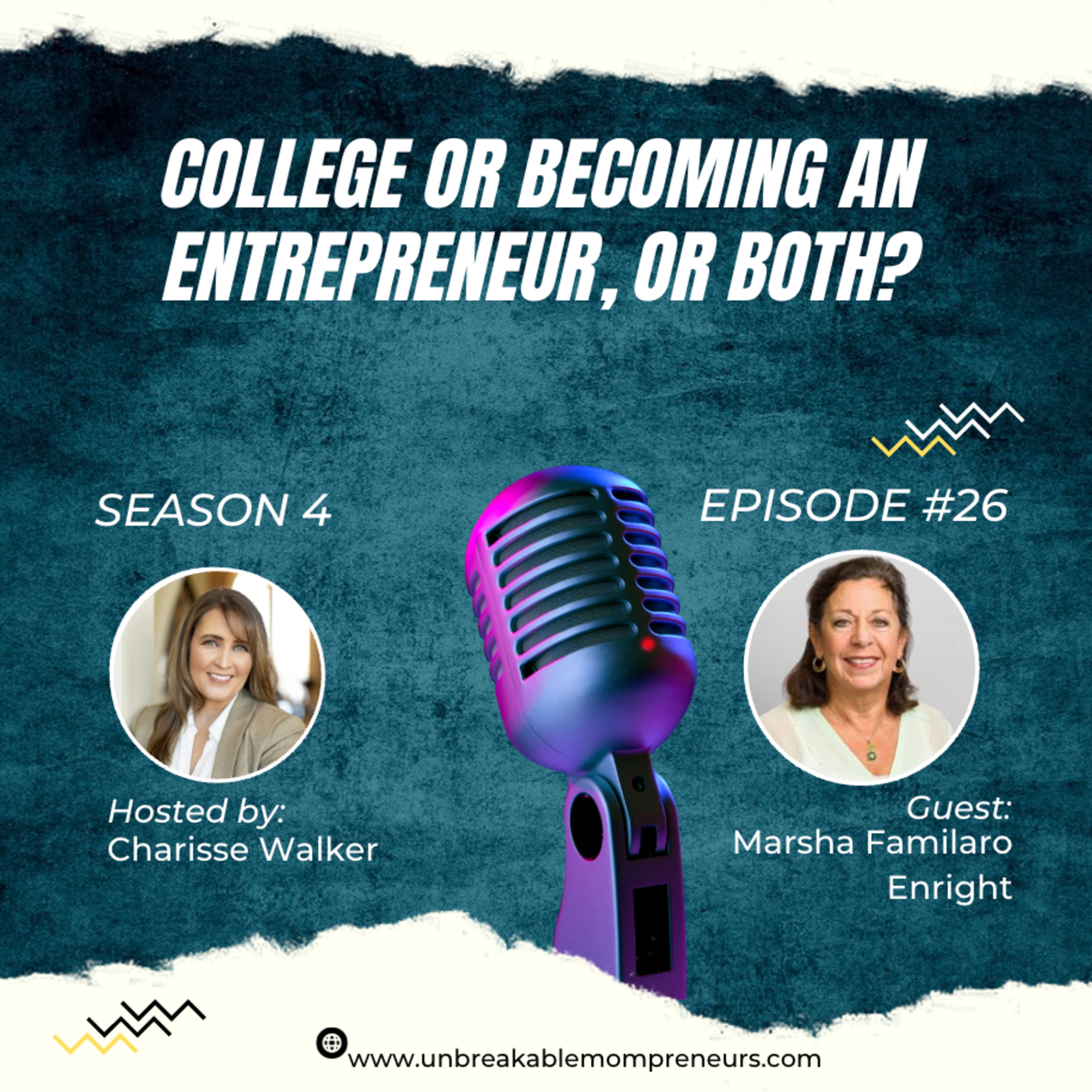 Unbreakable Mompreneurs