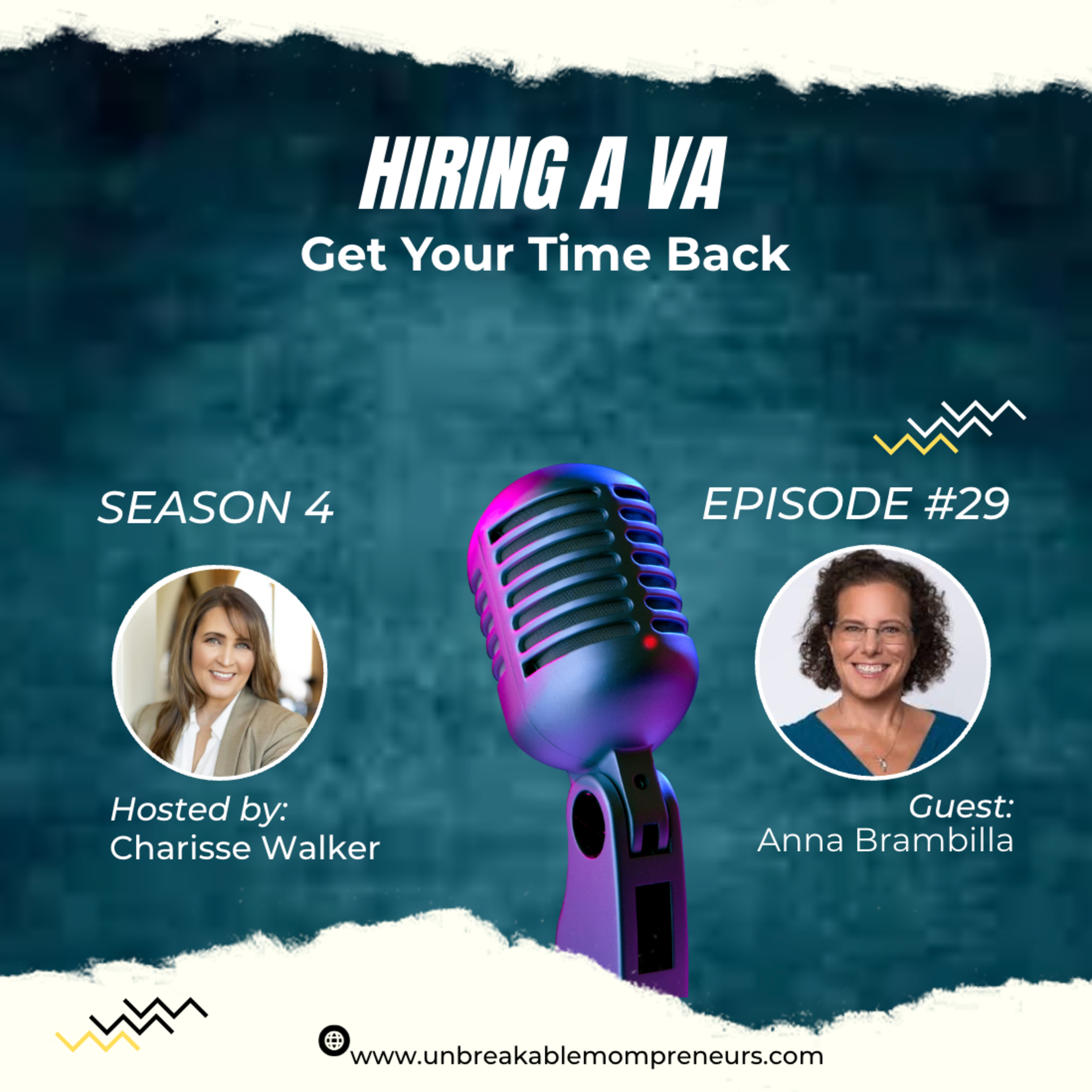 Unbreakable Mompreneurs