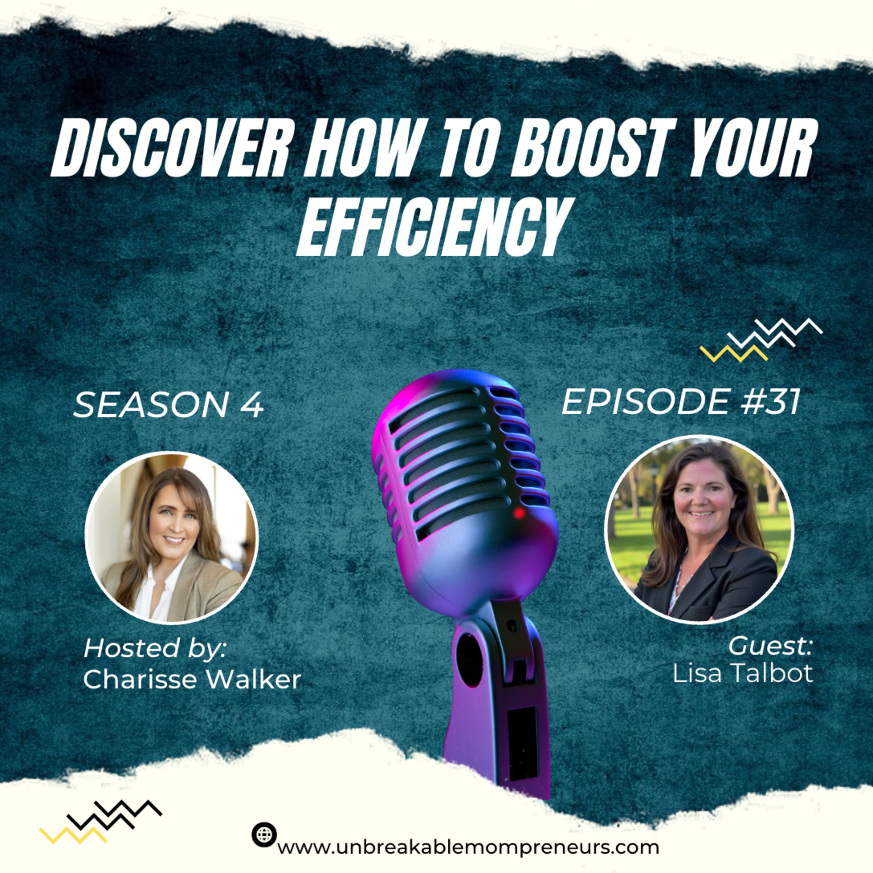 Unbreakable Mompreneurs