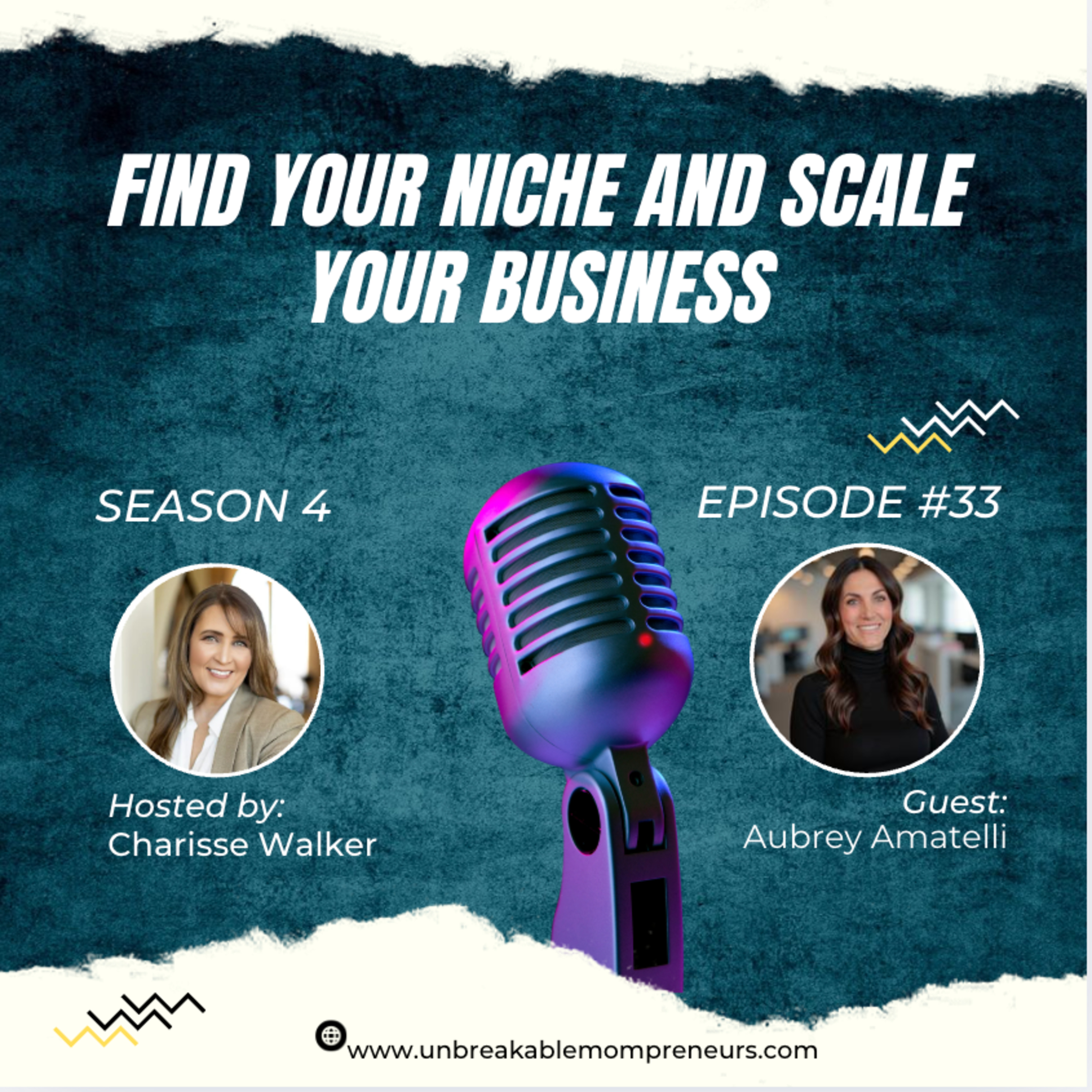 Unbreakable Mompreneurs