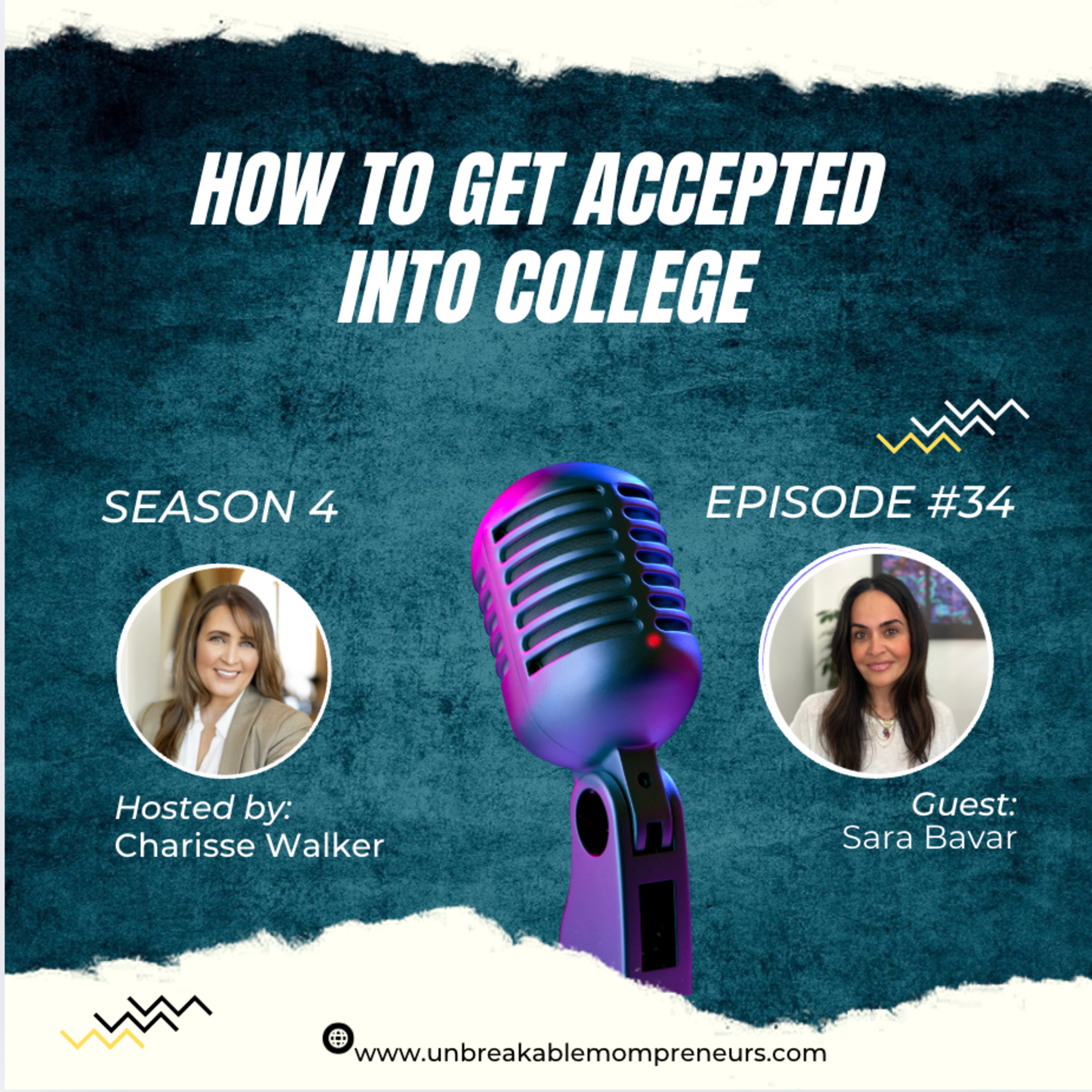 How to Help Your Kids Stand Out on Their College Application with Sara Bavar episode artwork