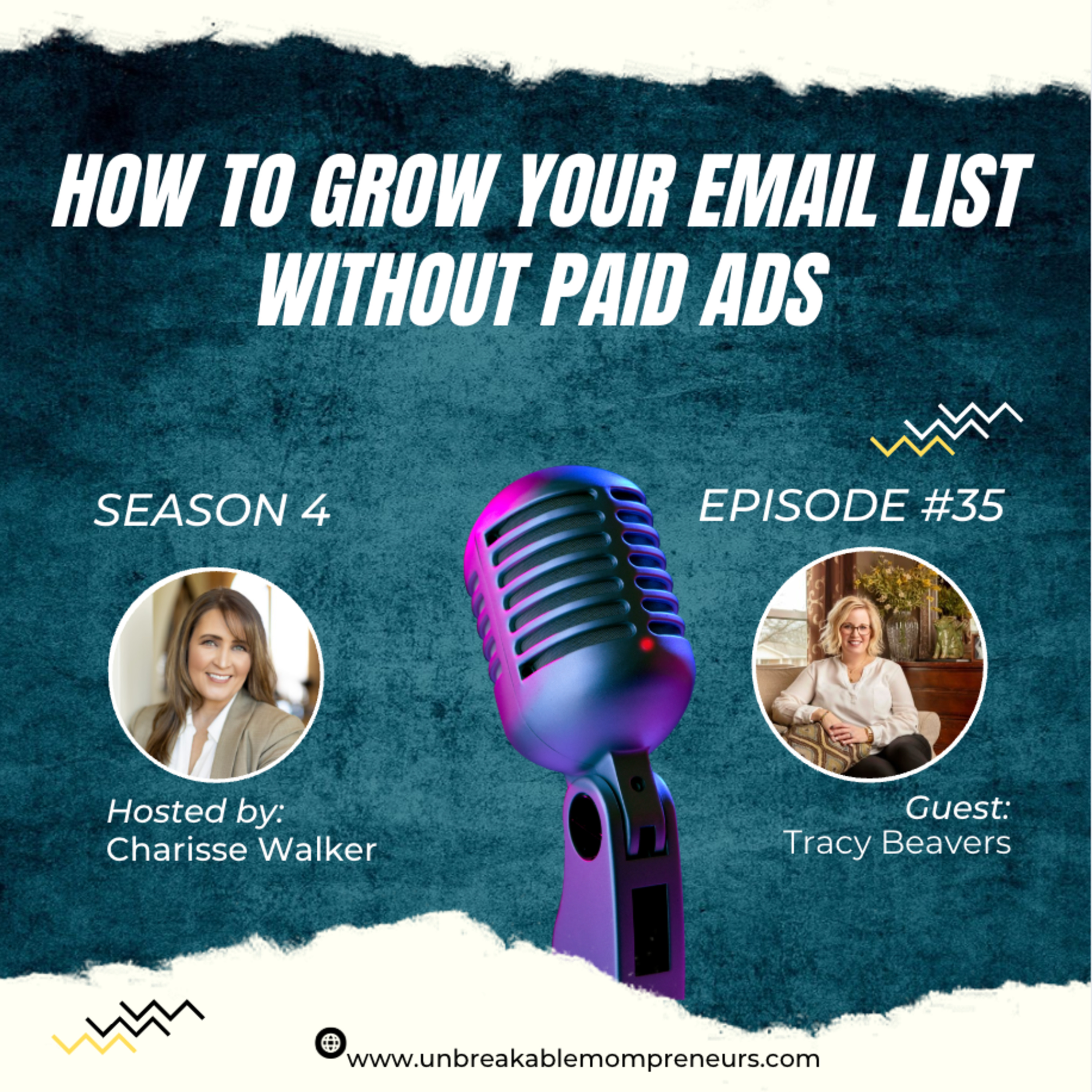 Unbreakable Mompreneurs