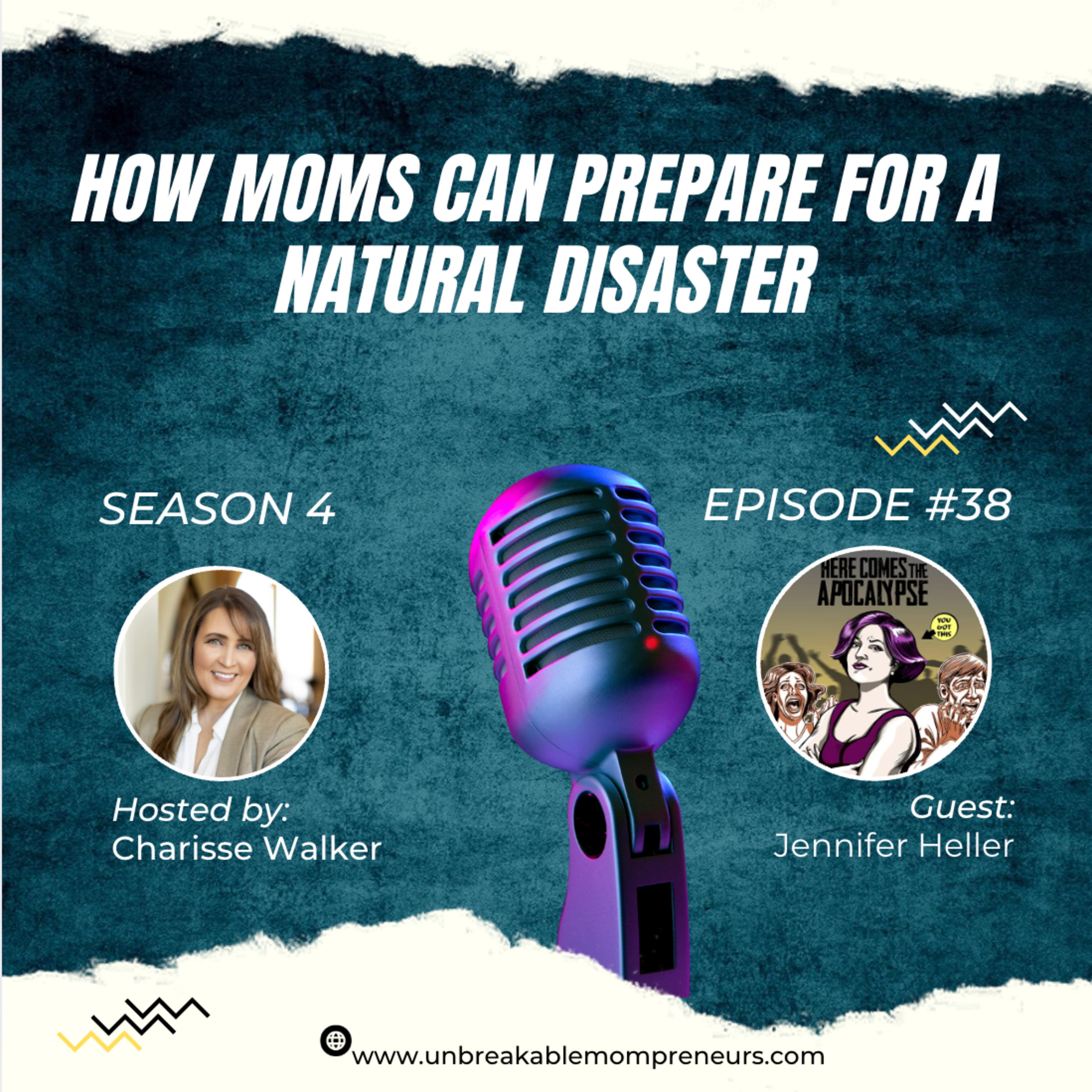 Unbreakable Mompreneurs