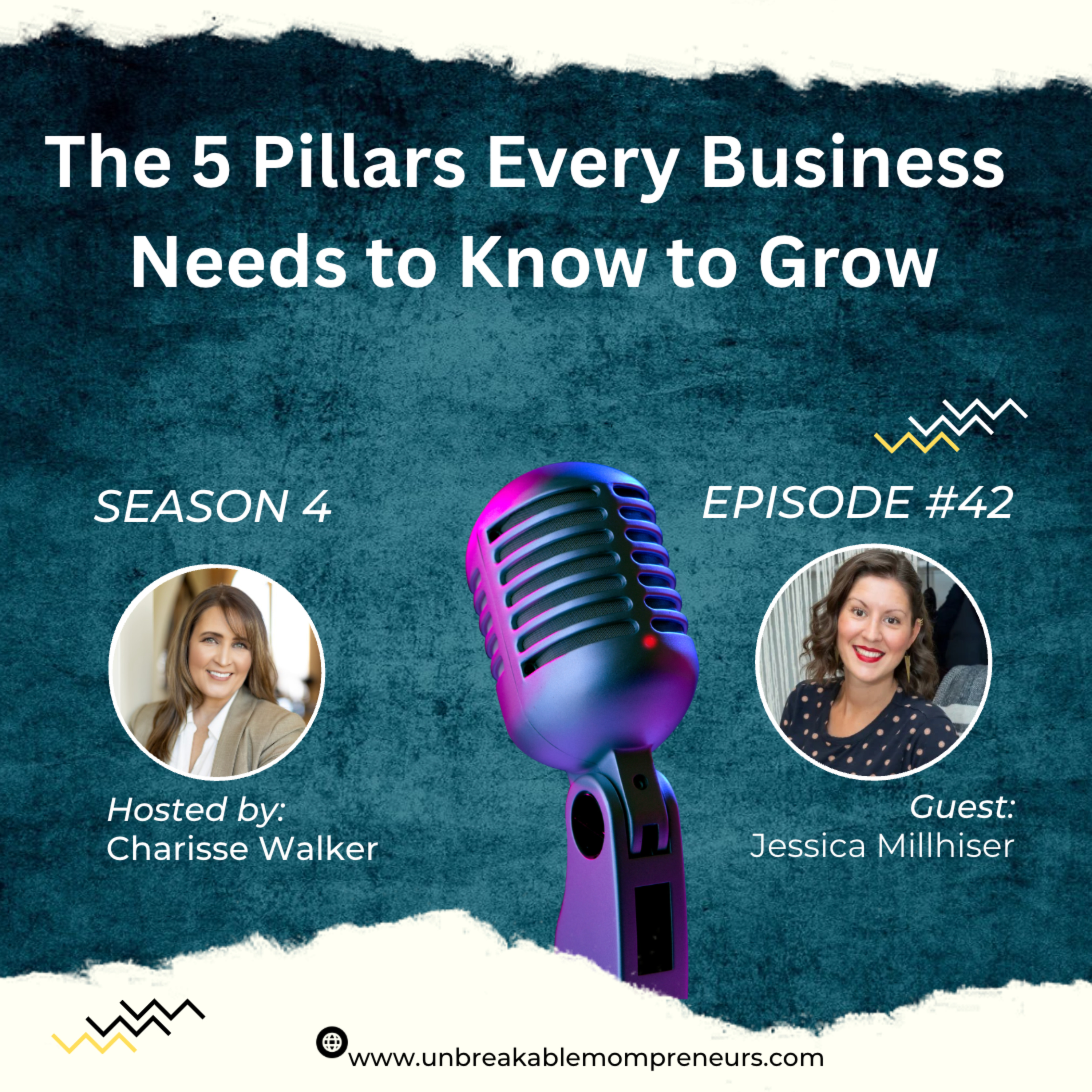 Unbreakable Mompreneurs