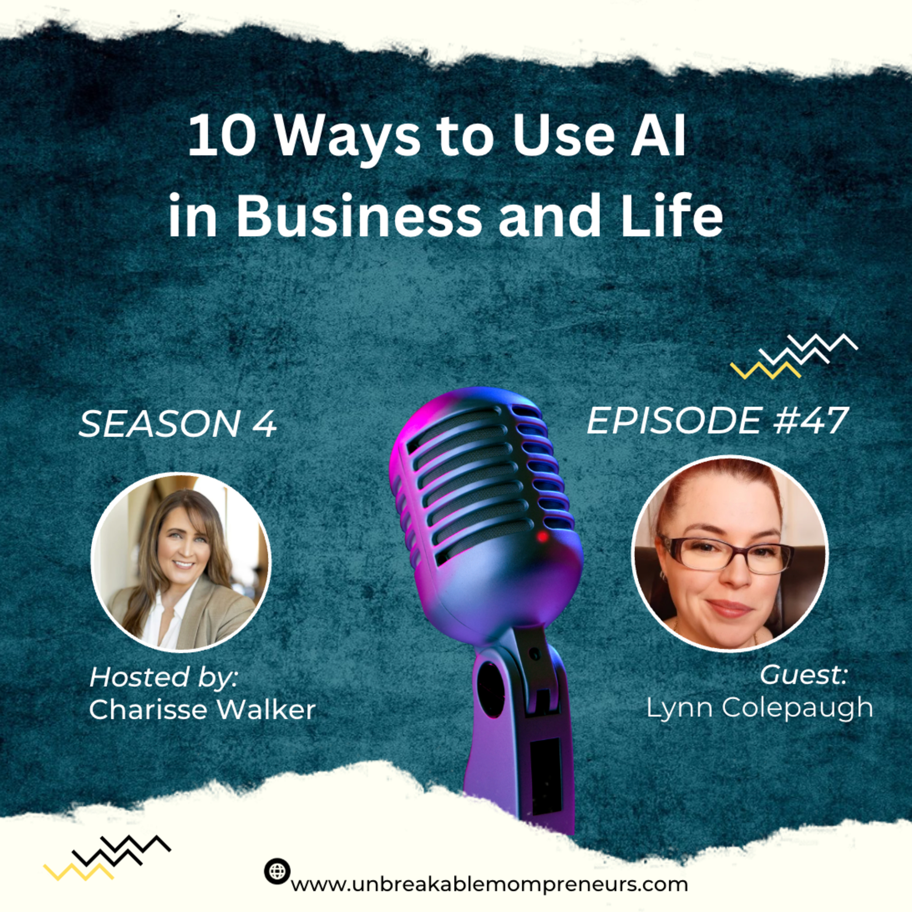 Unbreakable Mompreneurs