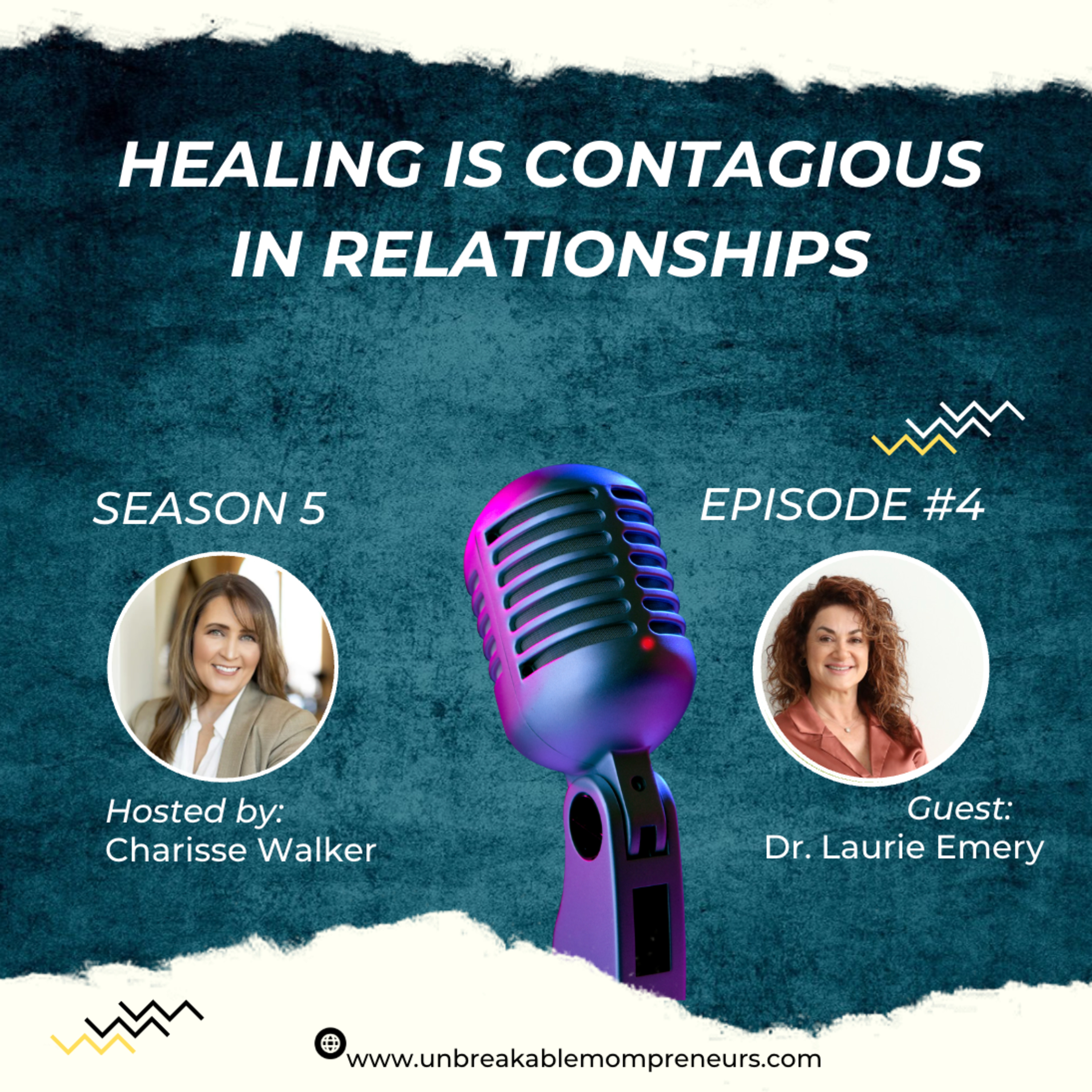 Healing is Contagious in Your Relationships  episode artwork