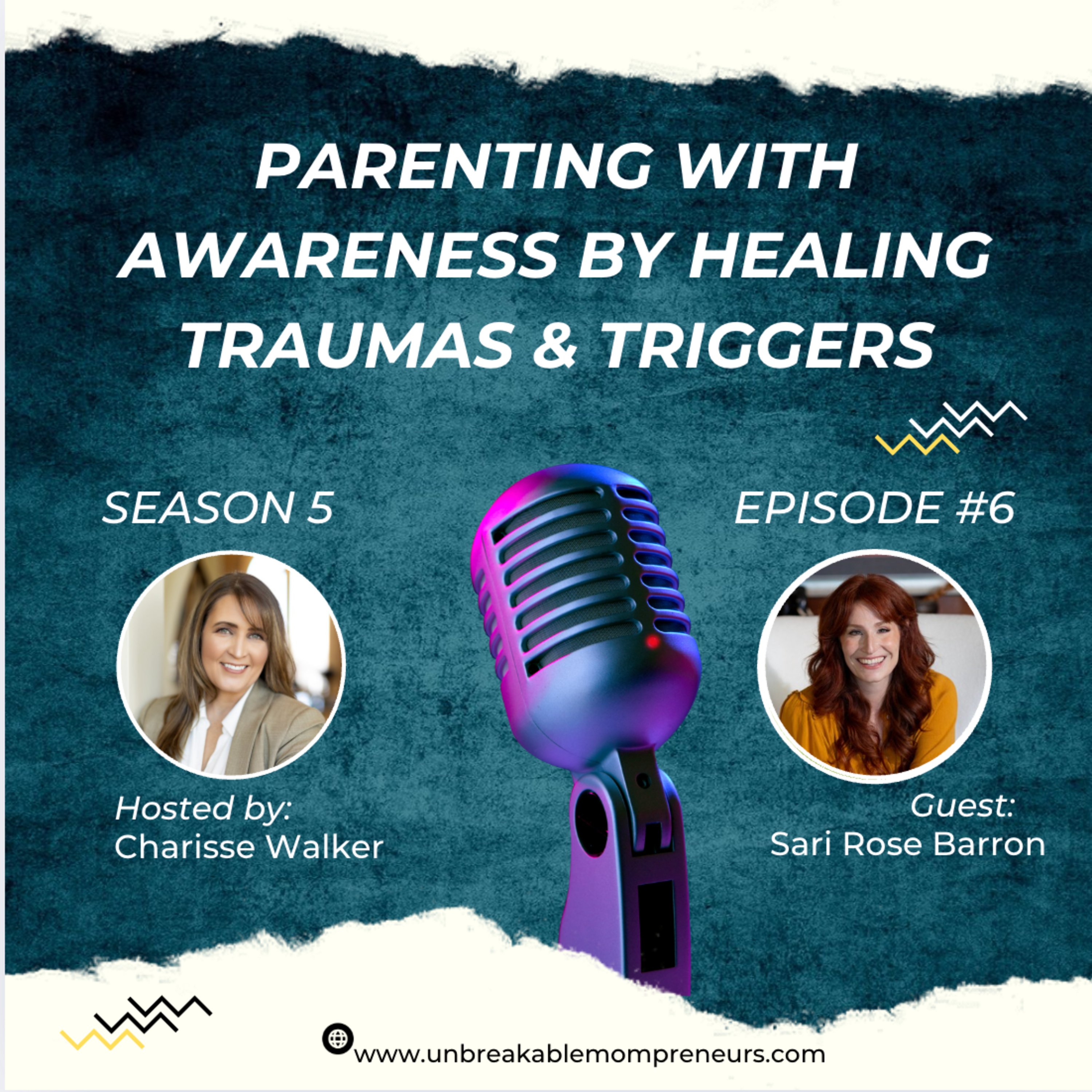 Unbreakable Mompreneurs