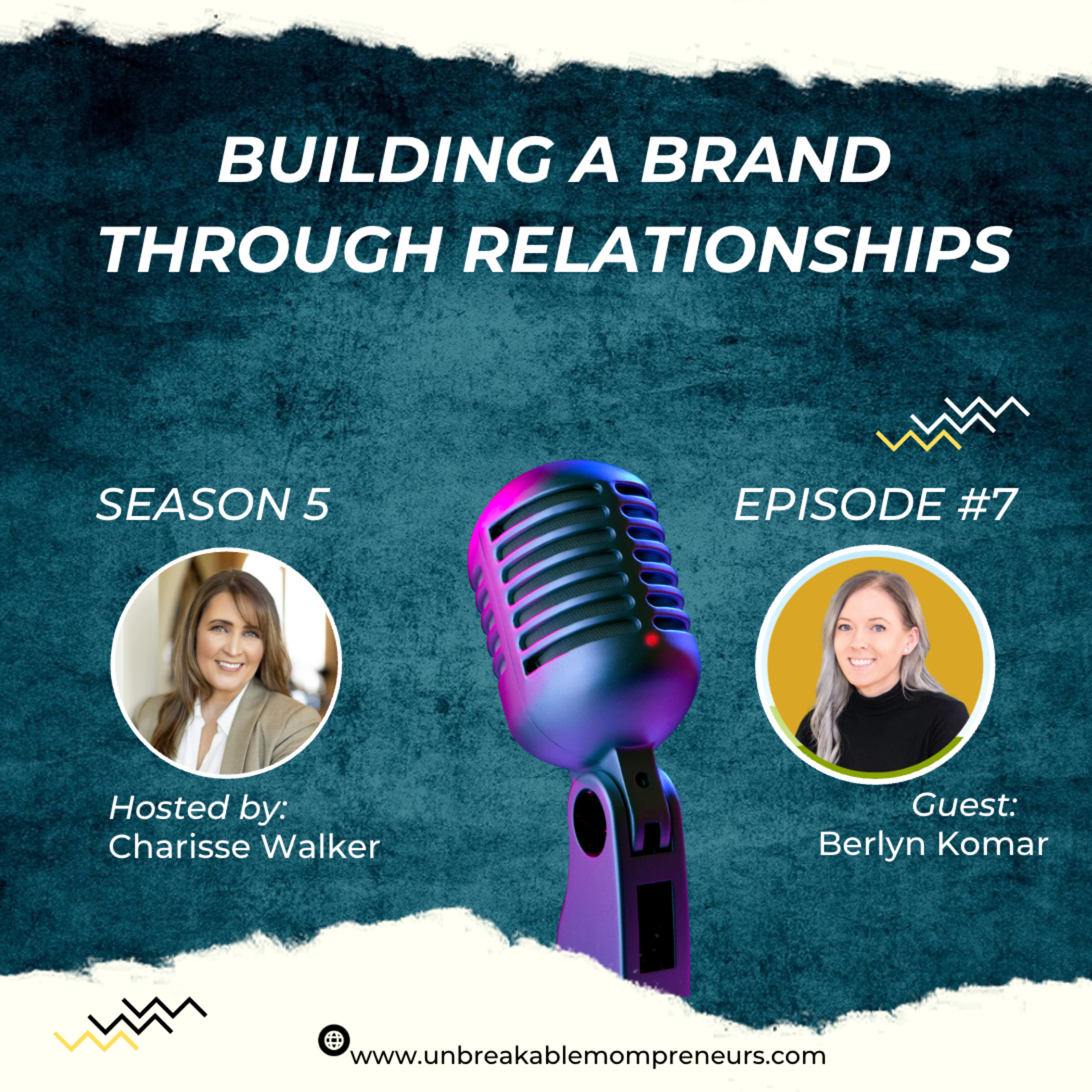 Unbreakable Mompreneurs