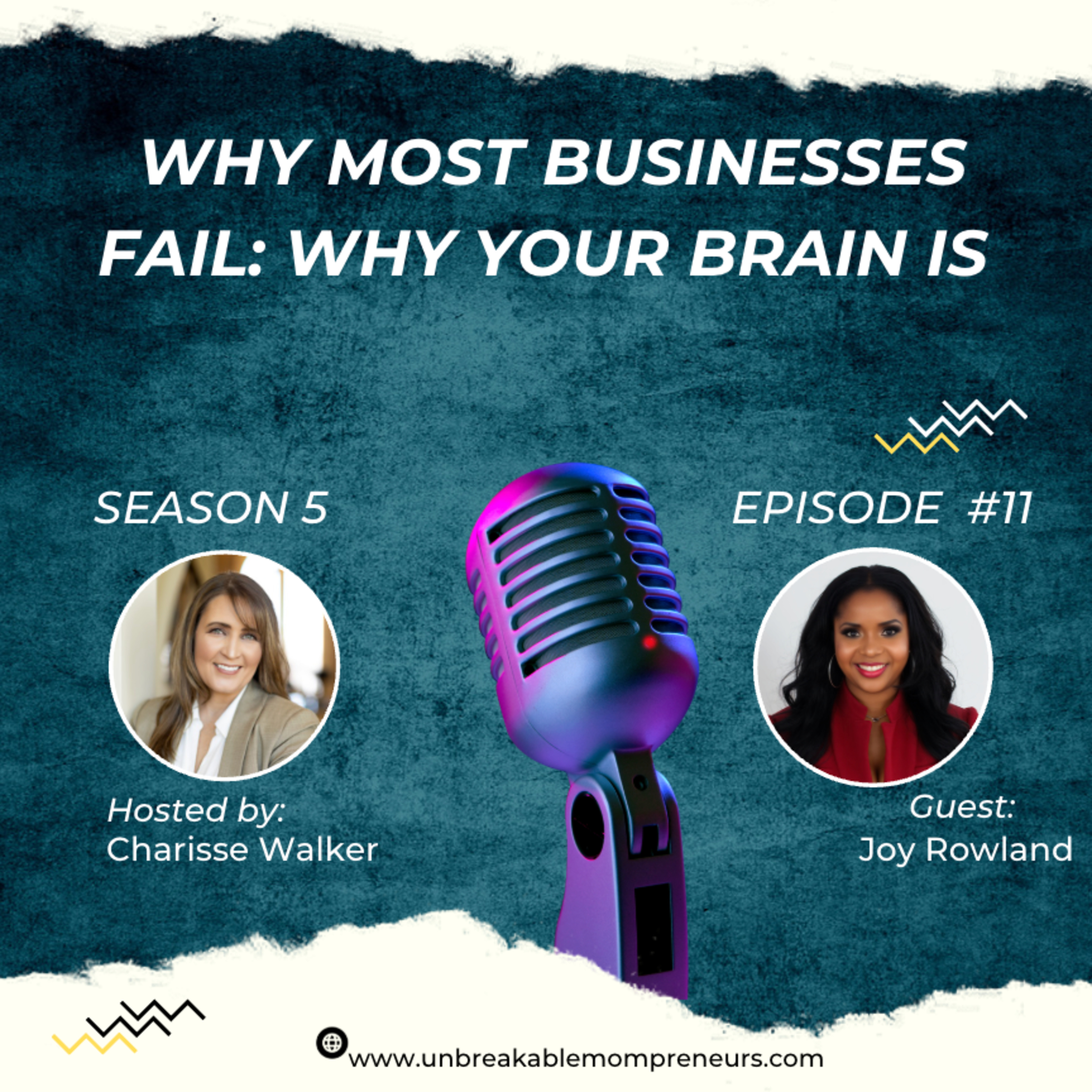 Unbreakable Mompreneurs