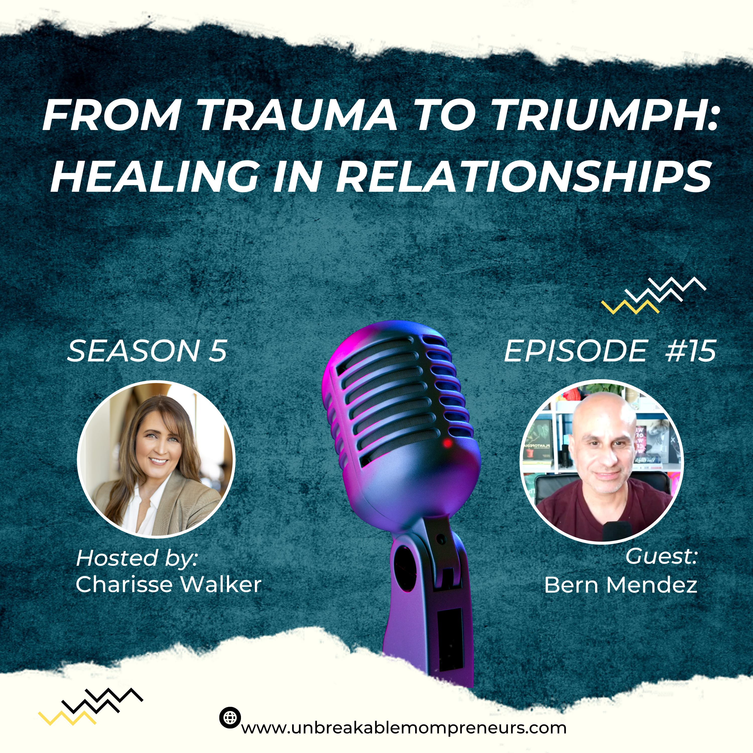 Divorced or Single? How to Stop Repeating the Same Relationship Mistakes with Bernardo Mendez
