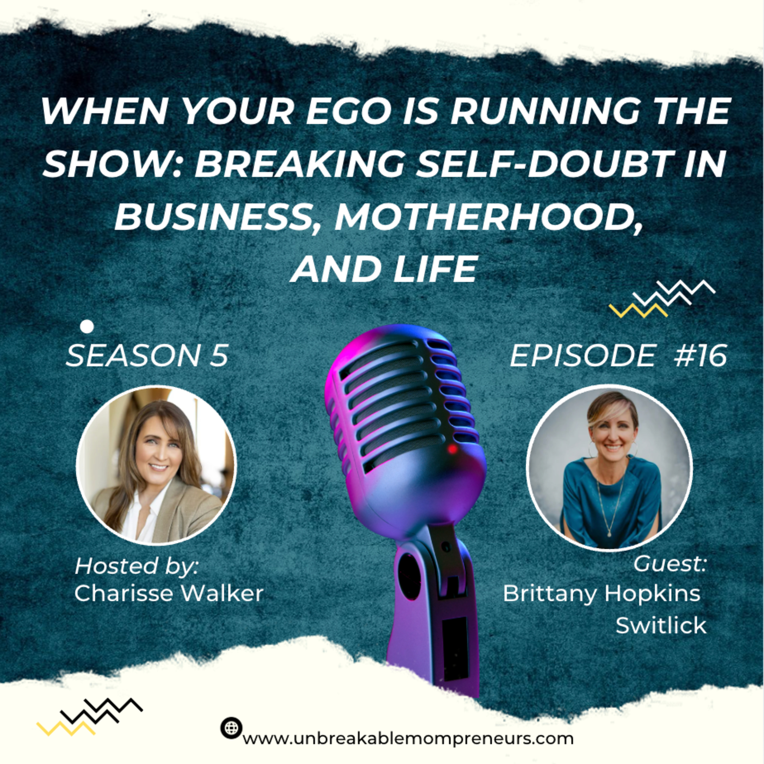 Unbreakable Mompreneurs