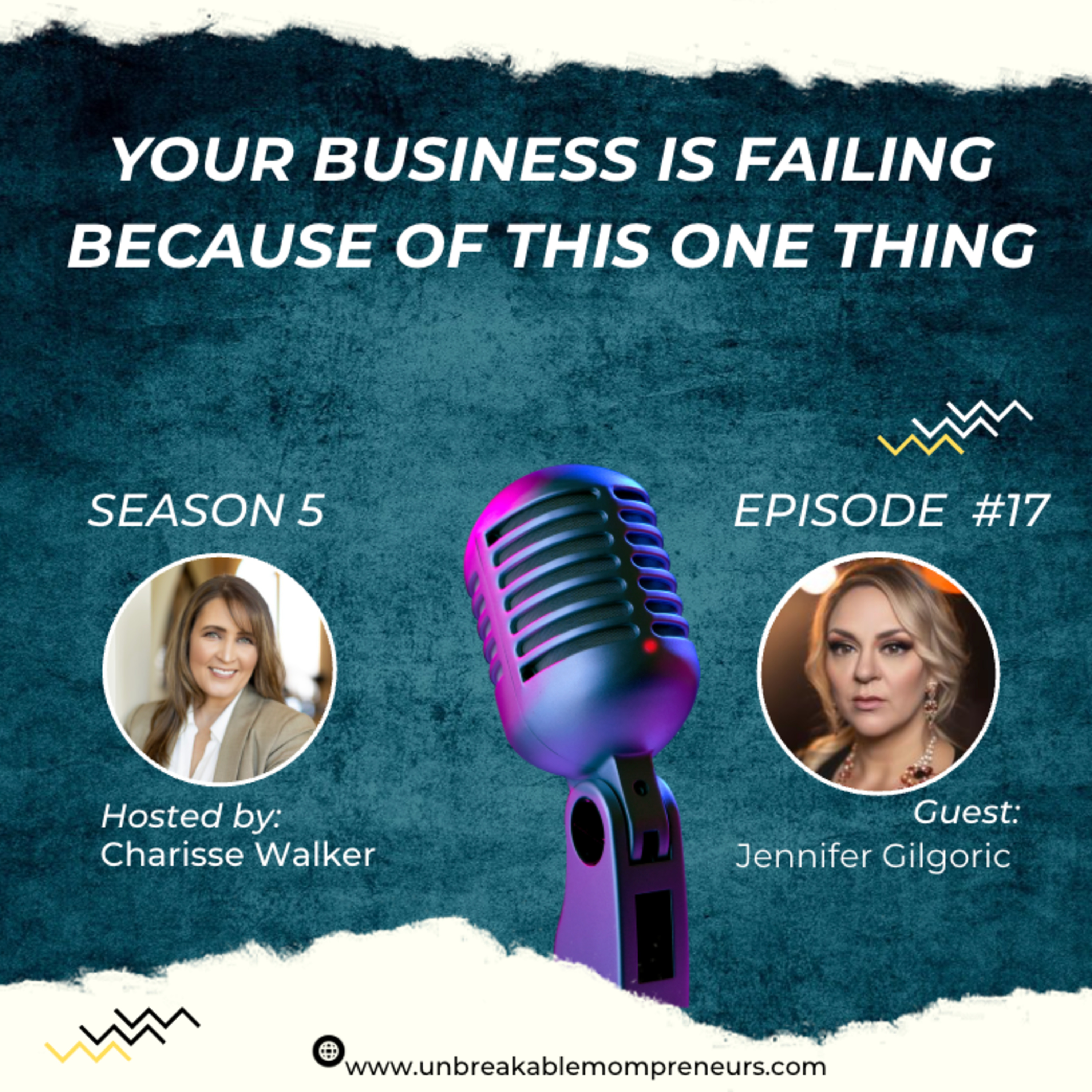 Unbreakable Mompreneurs