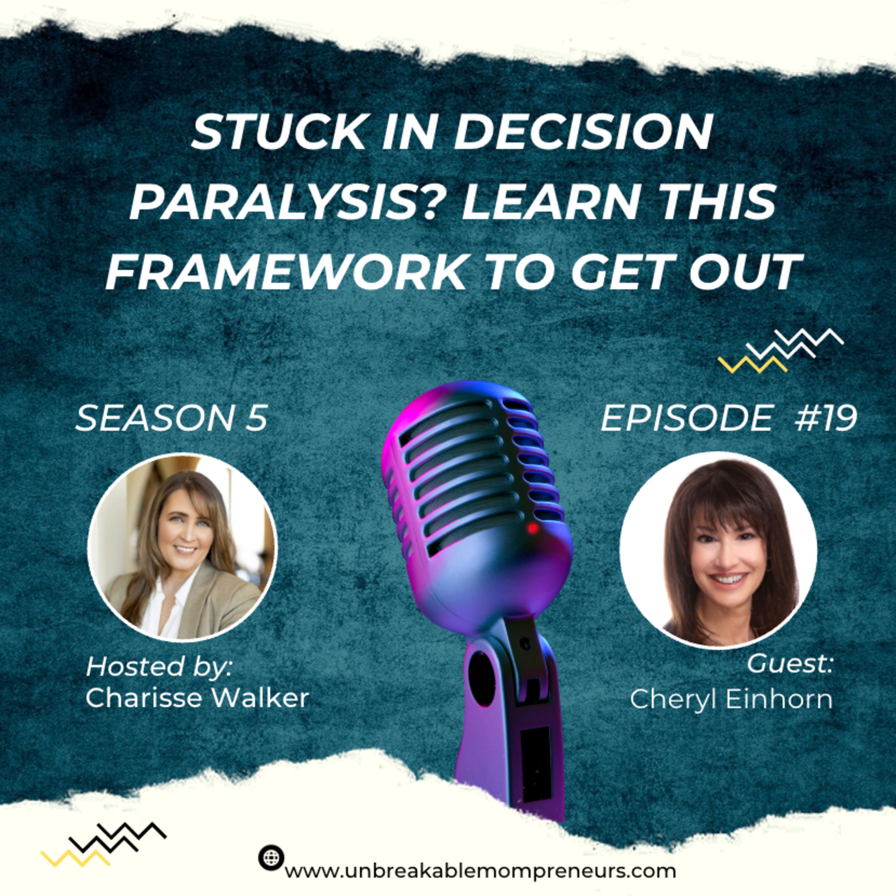 Unbreakable Mompreneurs