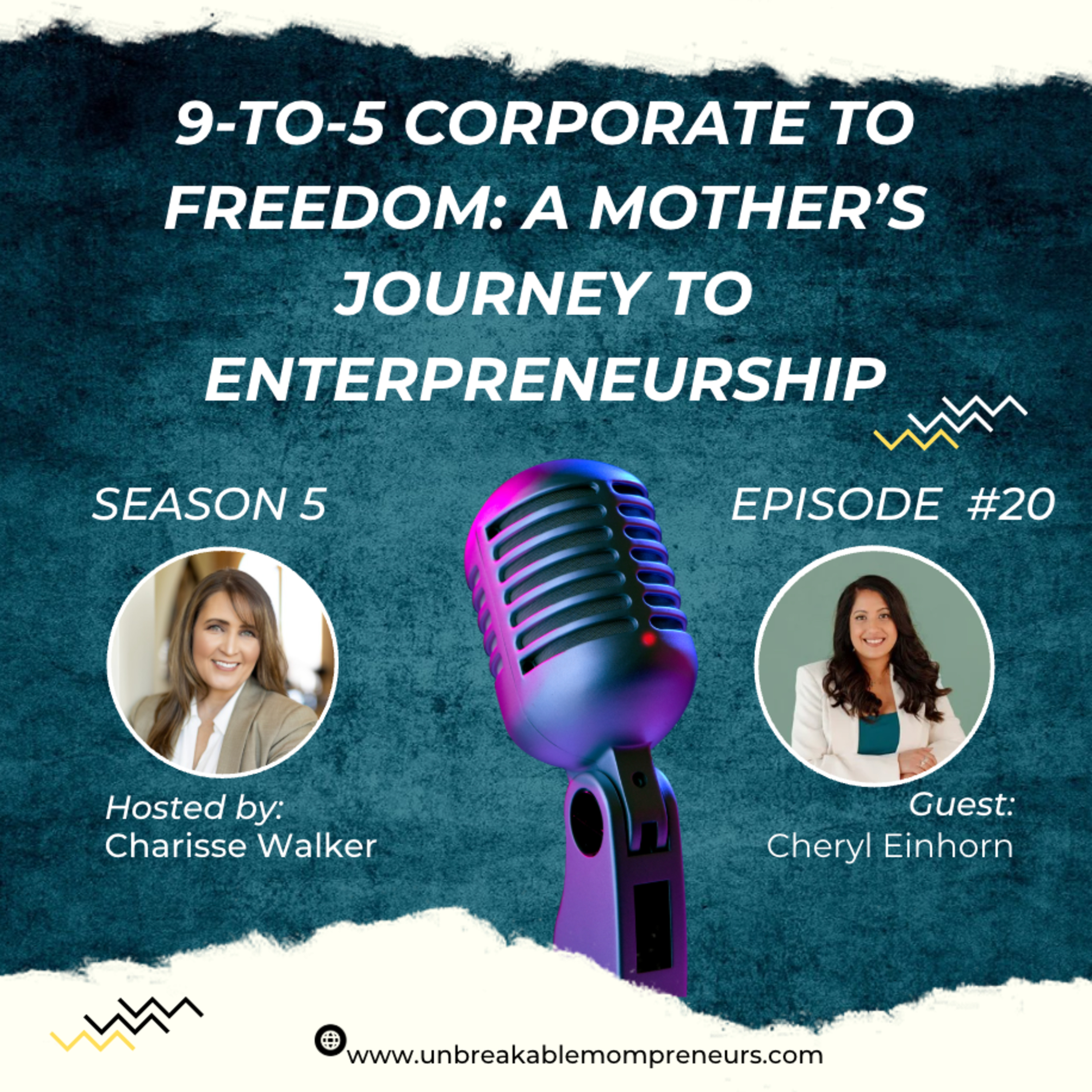 From 9-to-5 to Freedom: How Working Moms Can Build and Sell Profitable Businesses with Shilpi Zalani episode artwork